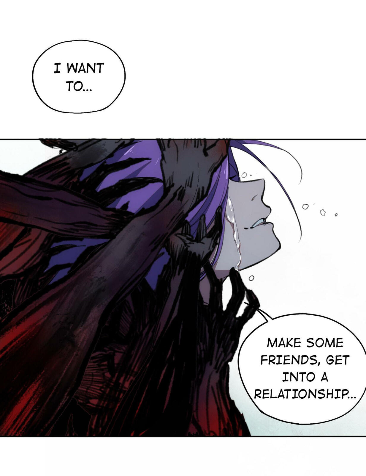Beholder of the Abyss Chapter 30 page 55 - 