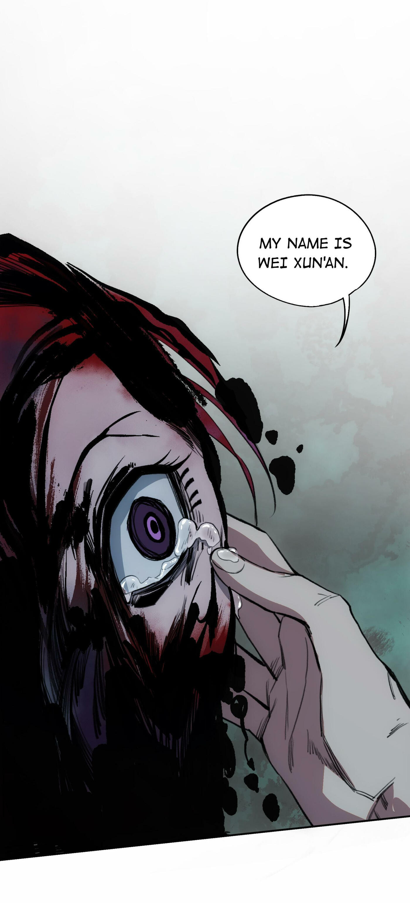 Beholder of the Abyss Chapter 30 page 58 - 