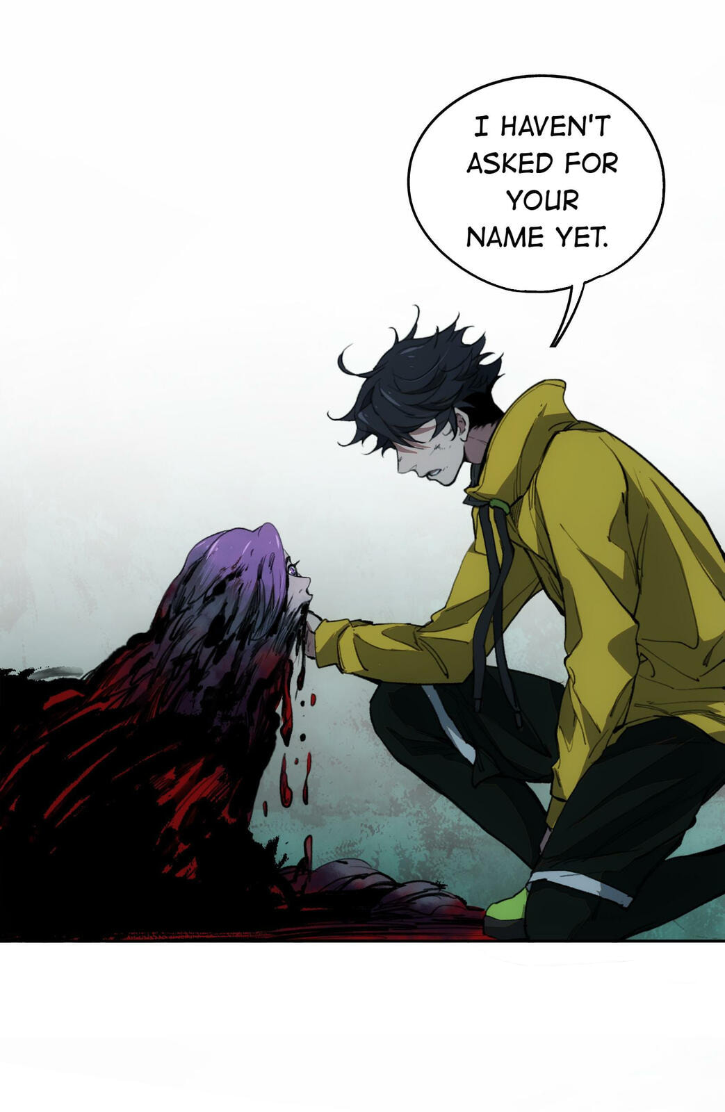 Beholder of the Abyss Chapter 30 page 59 - 