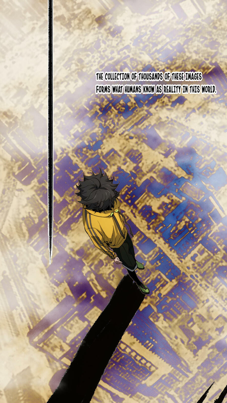 Beholder of the Abyss Chapter 30 page 7 - 