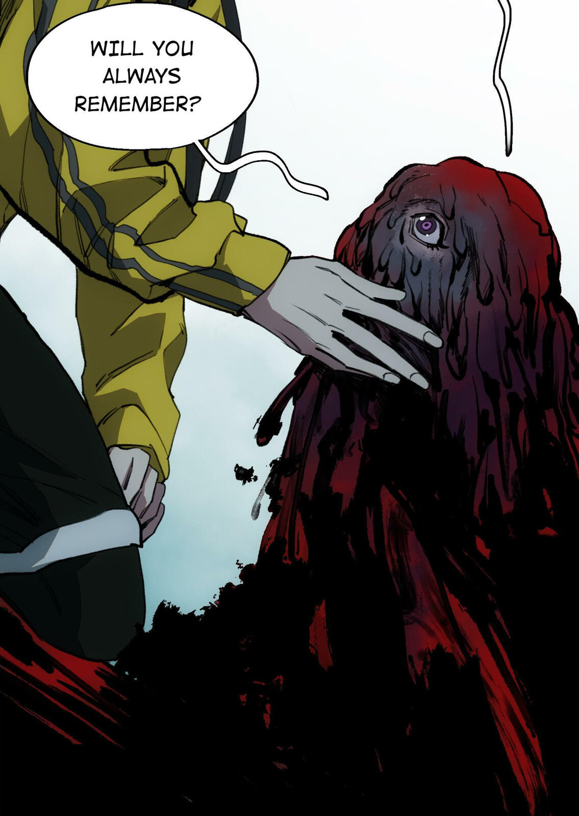 Beholder of the Abyss Chapter 30 page 63 - 