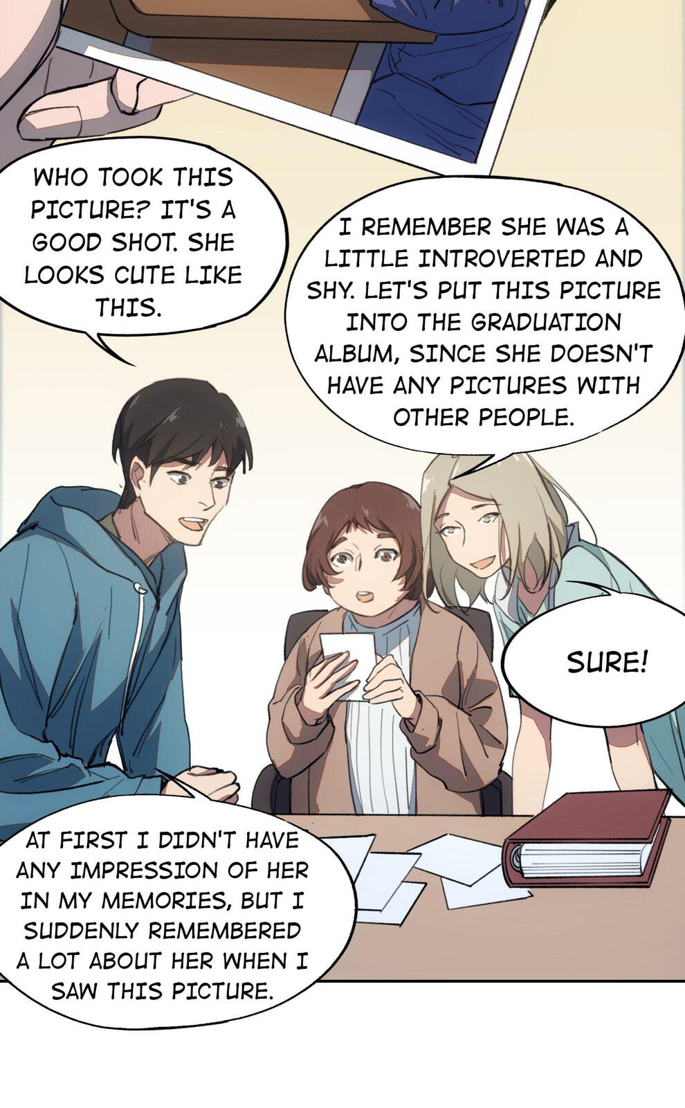 Beholder of the Abyss Chapter 30 page 68 - 