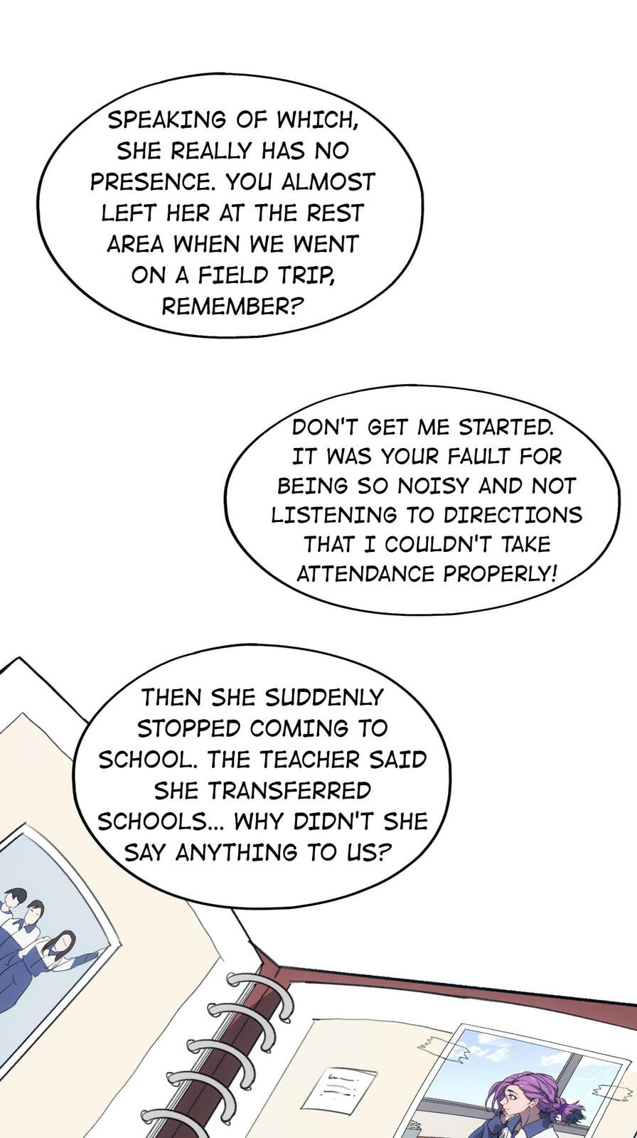 Beholder of the Abyss Chapter 30 page 69 - 