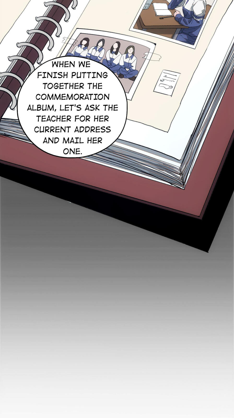 Beholder of the Abyss Chapter 30 page 70 - 