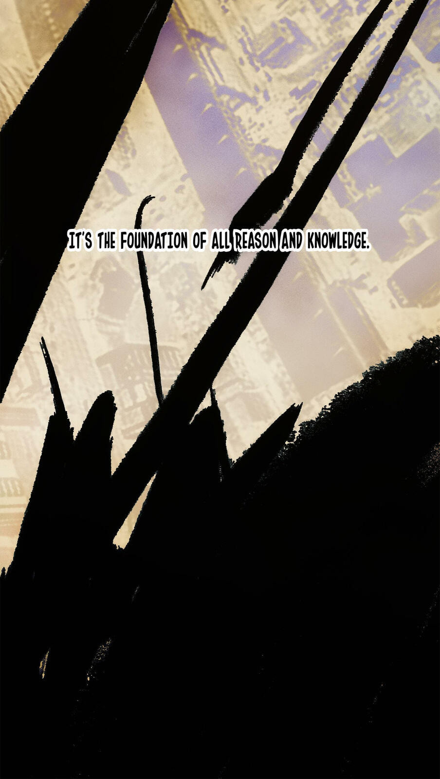 Beholder of the Abyss Chapter 30 page 8 - 