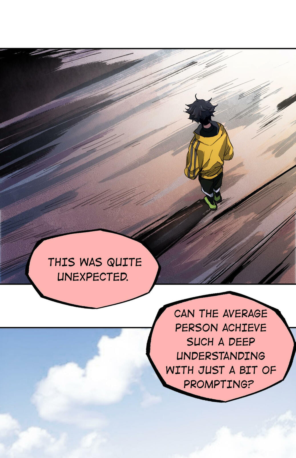 Beholder of the Abyss Chapter 30 page 73 - 