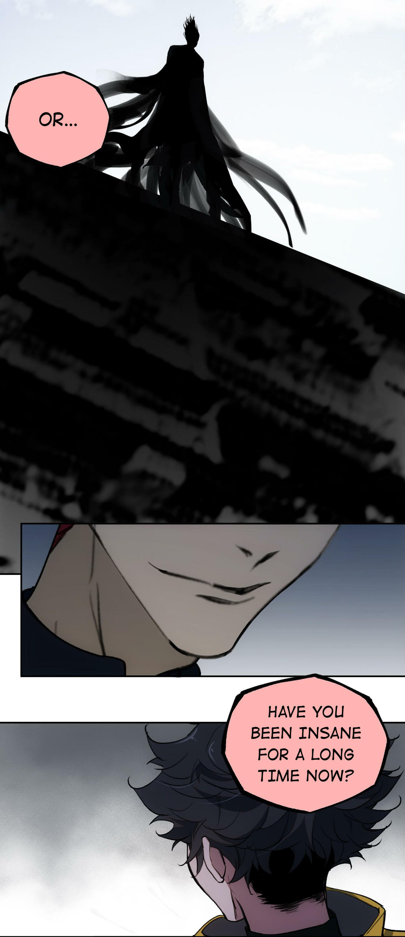 Beholder of the Abyss Chapter 30 page 74 - 