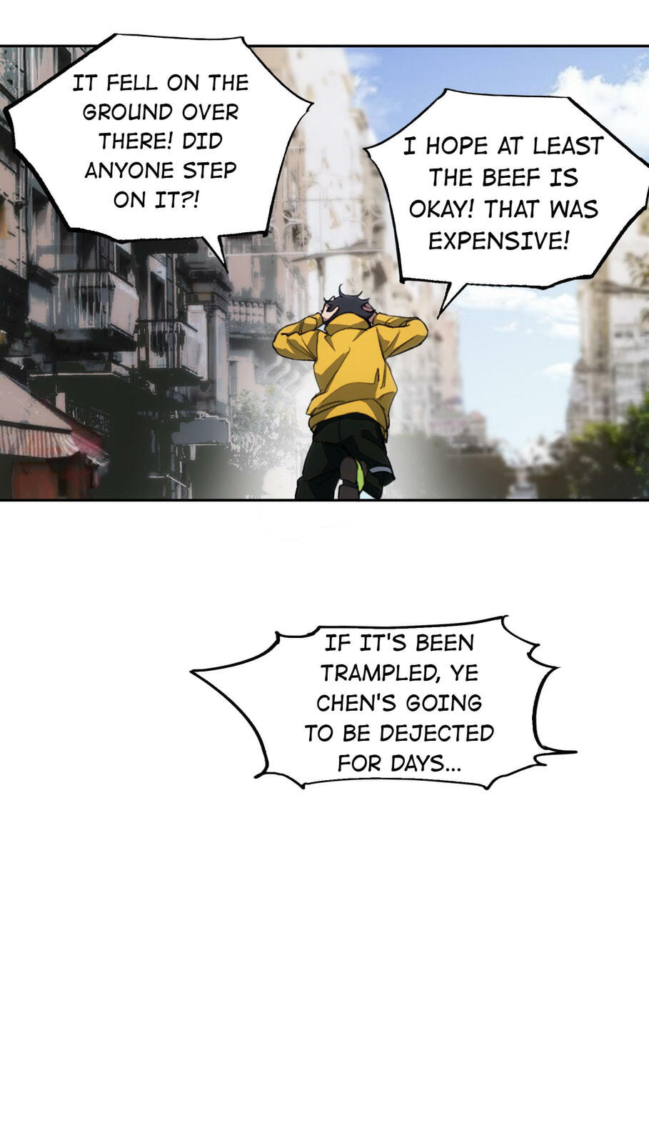 Beholder of the Abyss Chapter 30 page 77 - 