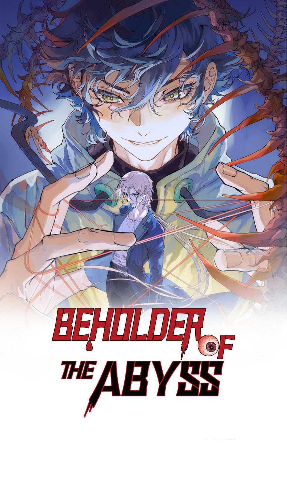 Beholder of the Abyss Chapter 30 page 86 - 