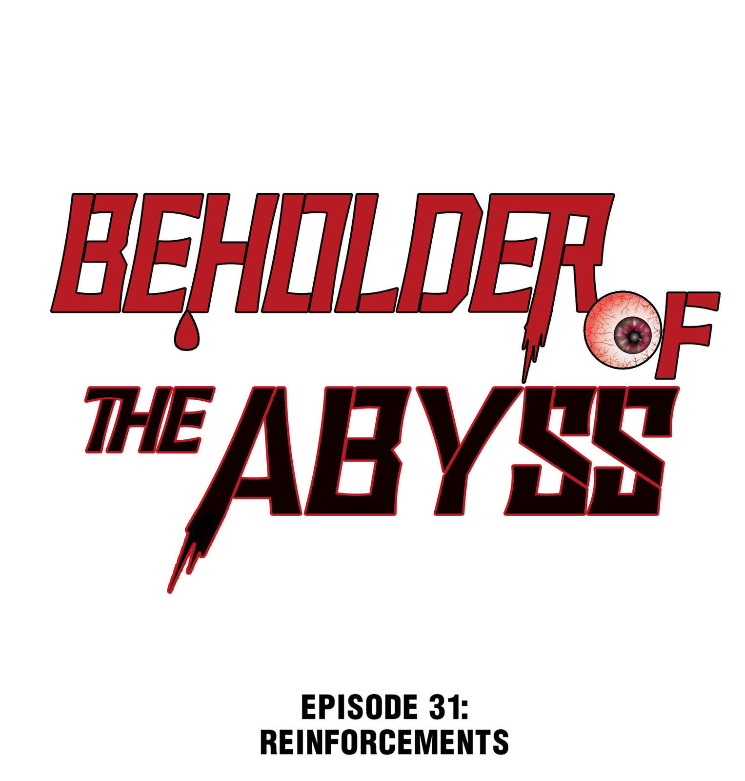 Beholder of the Abyss Chapter 31 page 1 - 