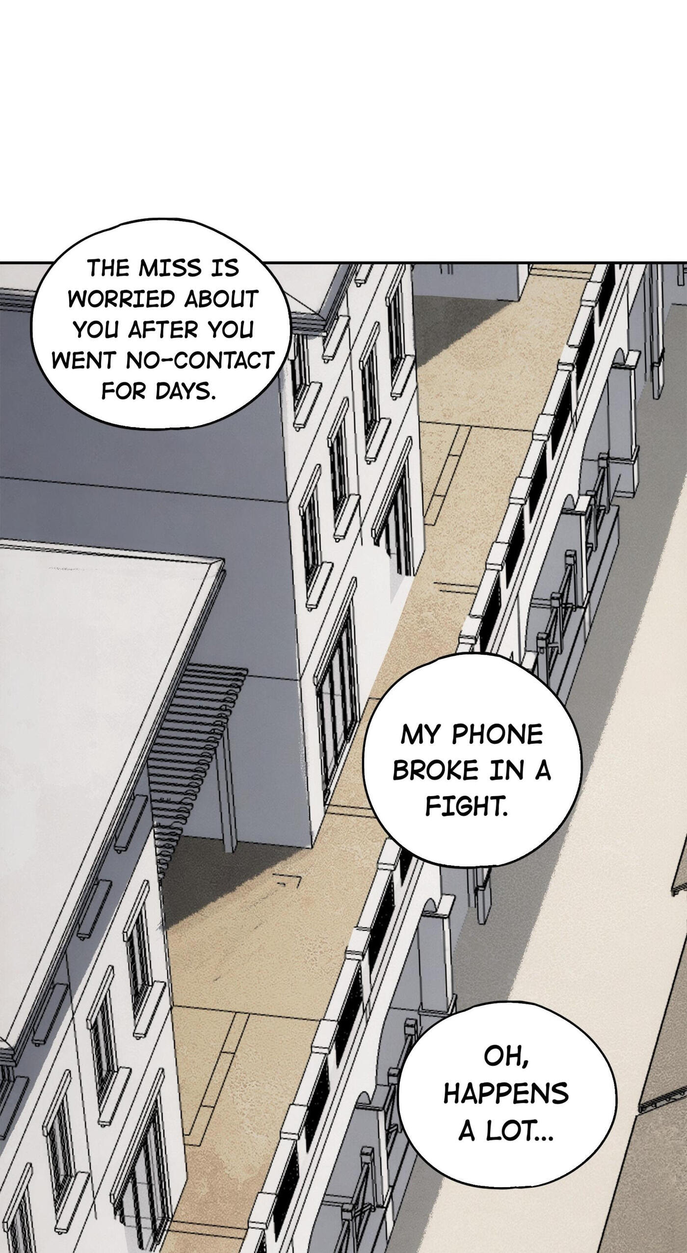 Beholder of the Abyss Chapter 31 page 12 - 