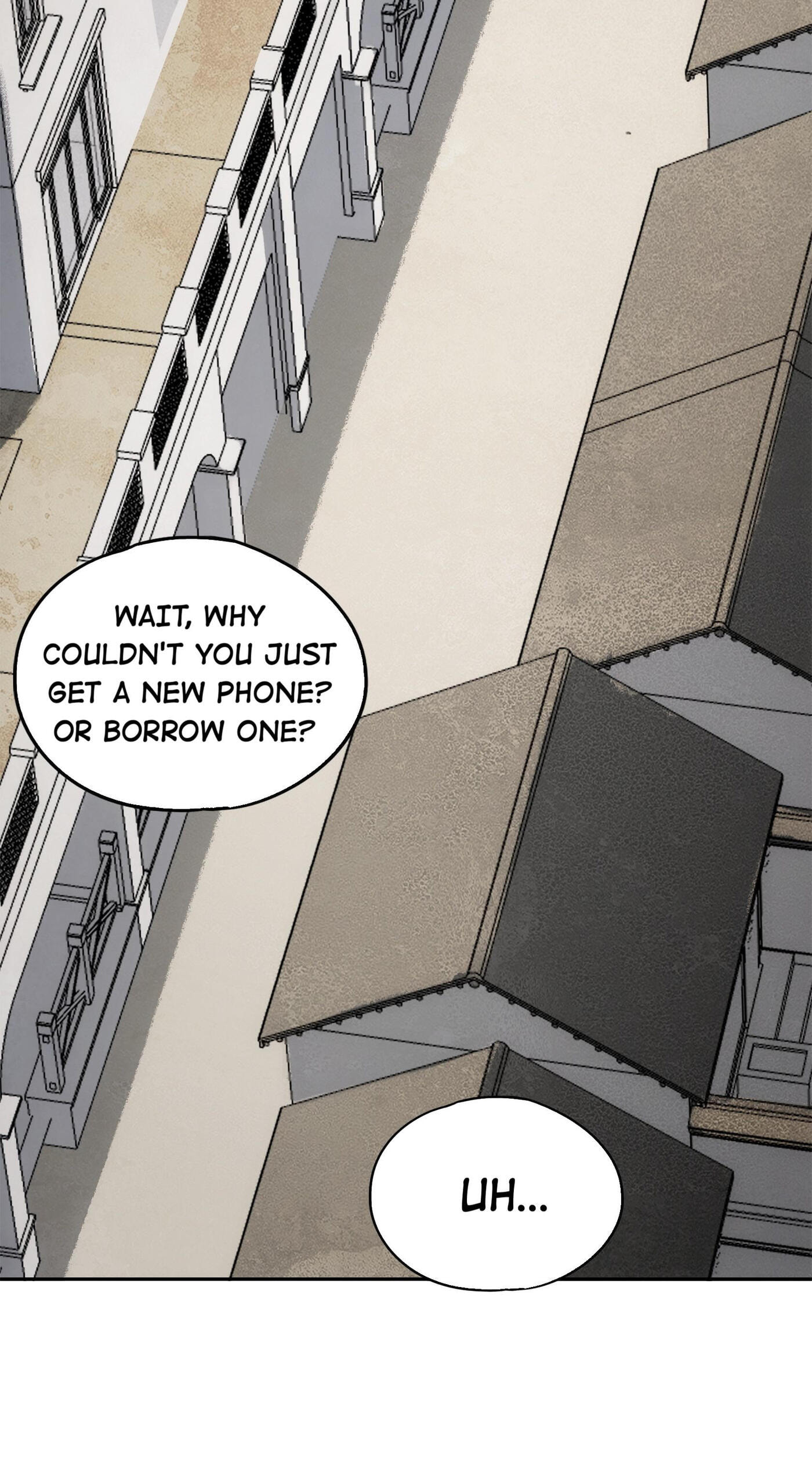 Beholder of the Abyss Chapter 31 page 13 - 