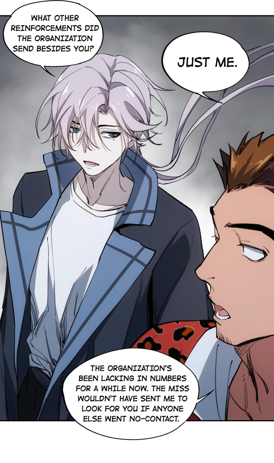 Beholder of the Abyss Chapter 31 page 16 - 