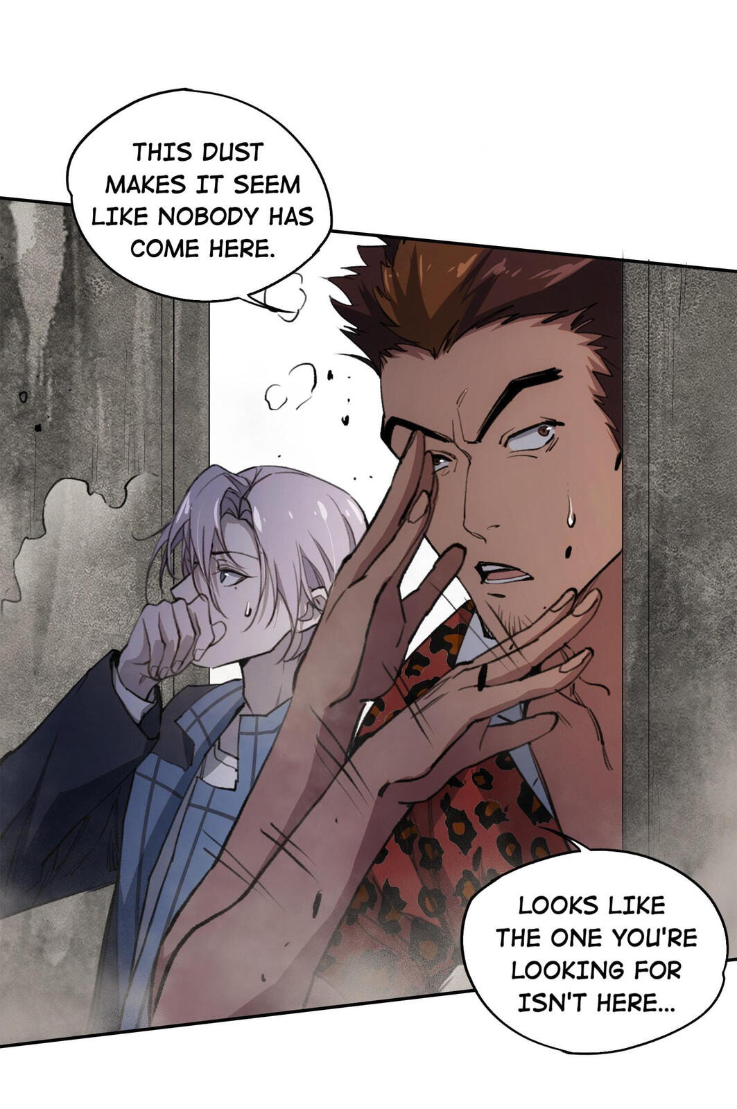 Beholder of the Abyss Chapter 31 page 26 - 