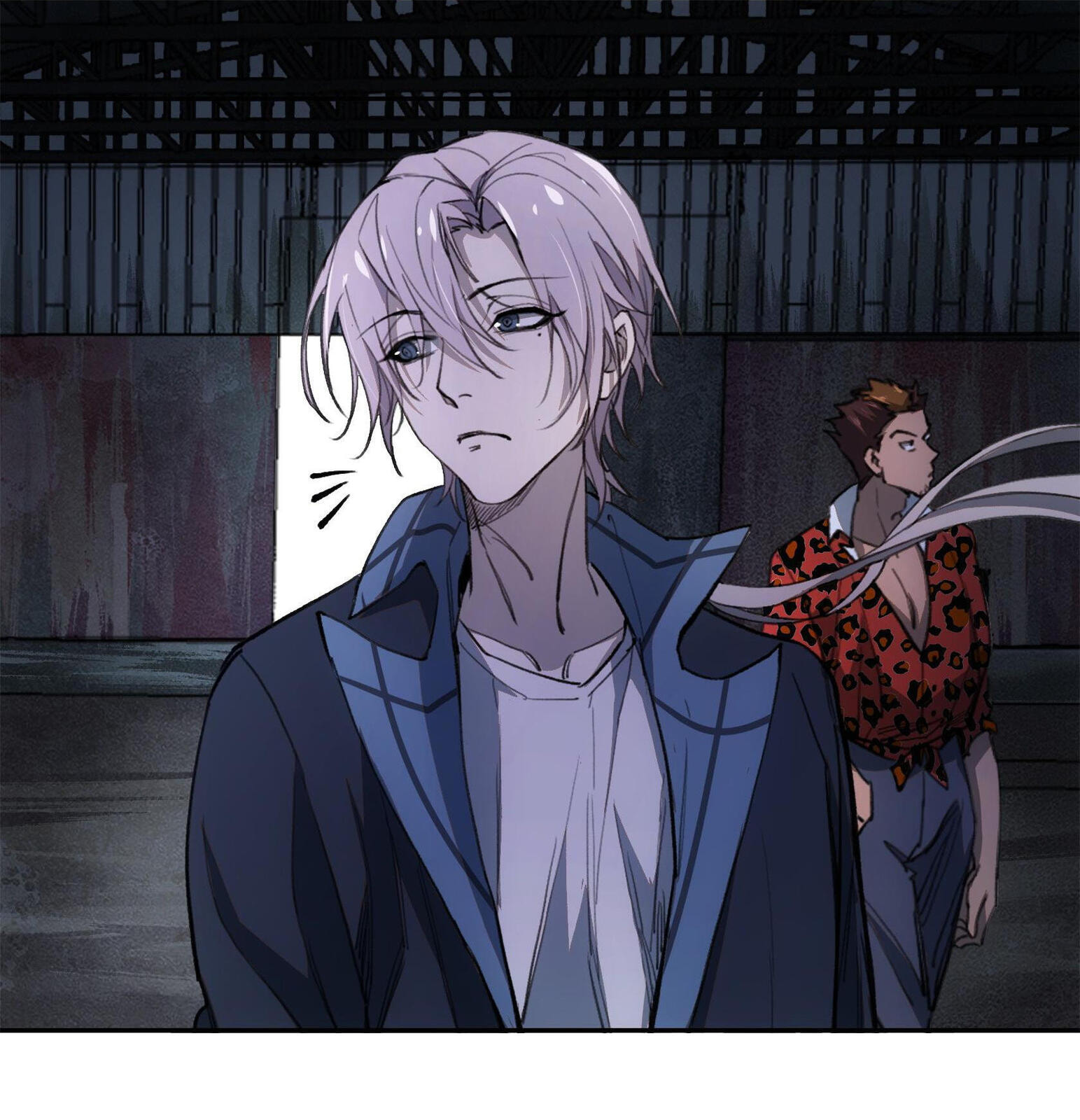 Beholder of the Abyss Chapter 31 page 28 - 