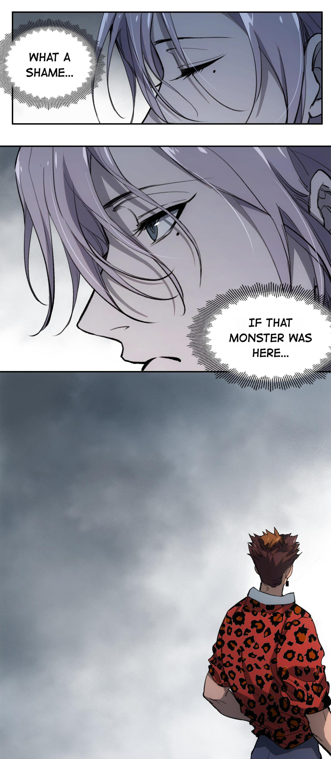 Beholder of the Abyss Chapter 31 page 30 - 