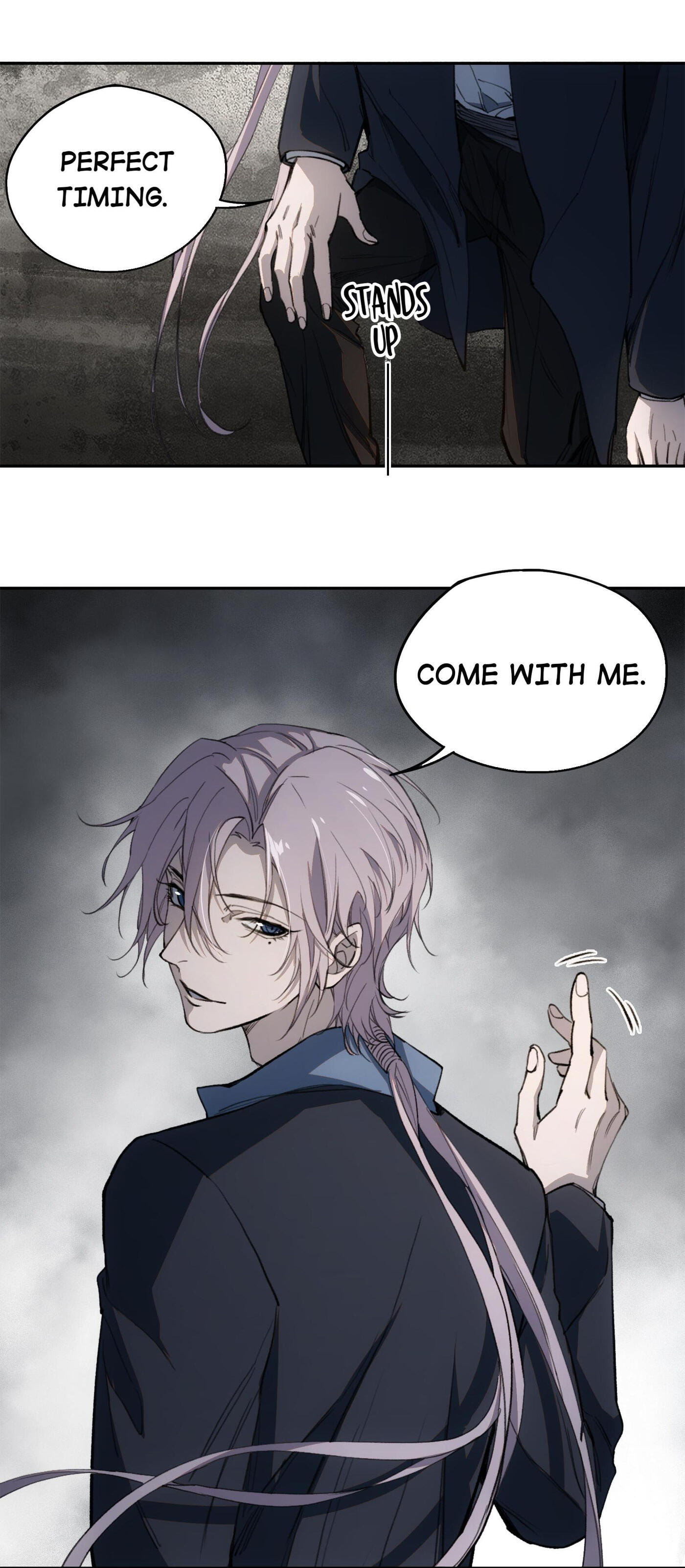 Beholder of the Abyss Chapter 31 page 4 - 