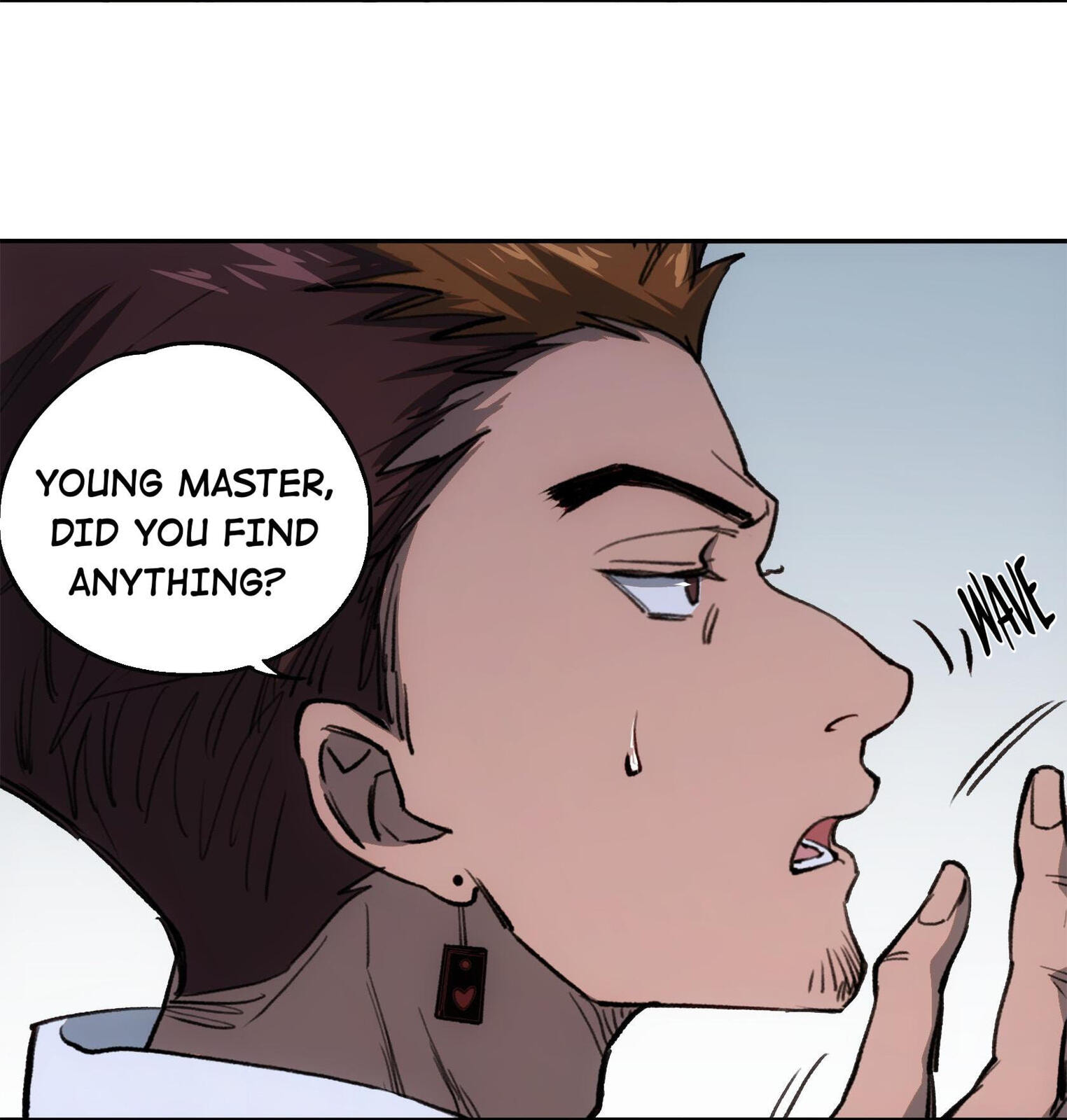 Beholder of the Abyss Chapter 31 page 32 - 