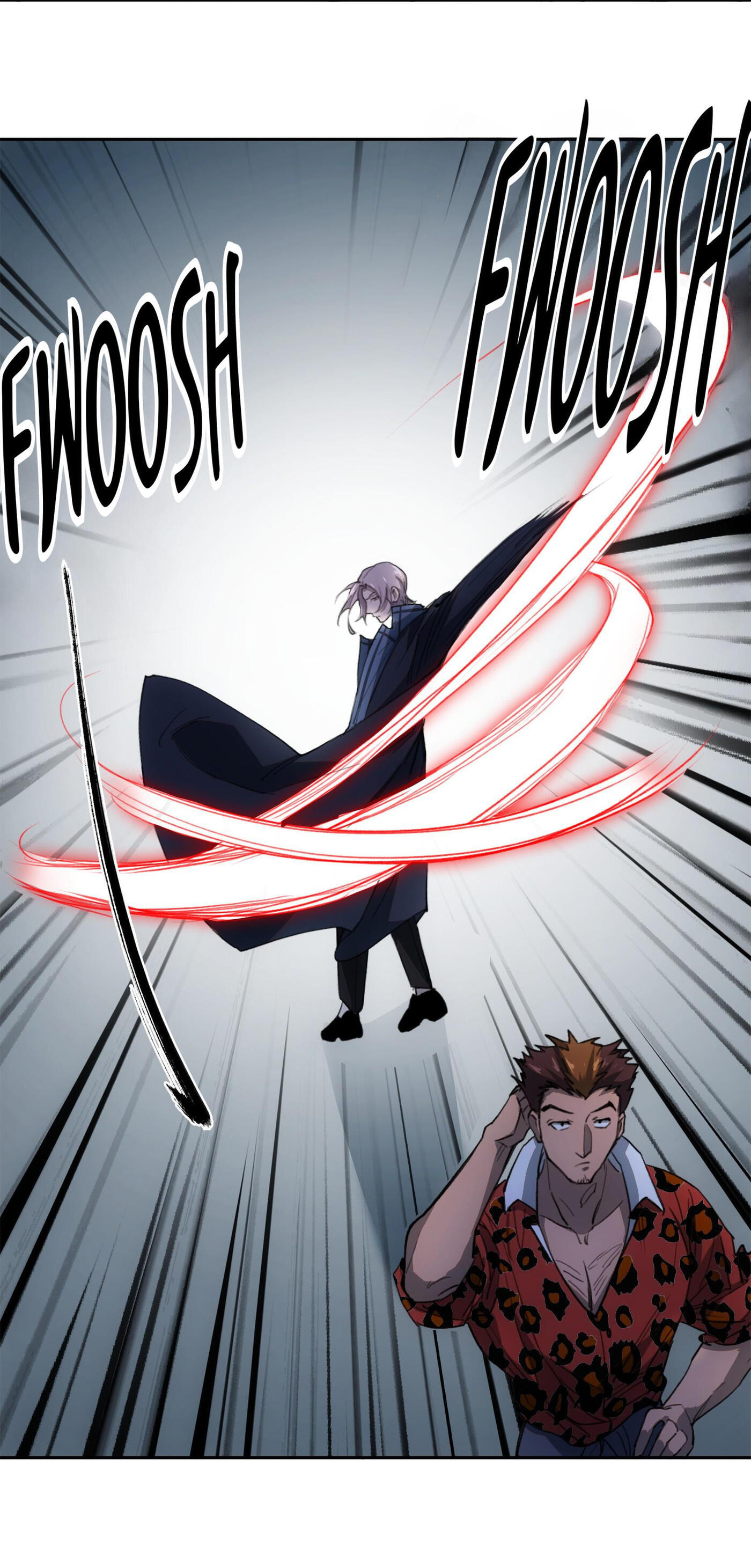 Beholder of the Abyss Chapter 31 page 33 - 