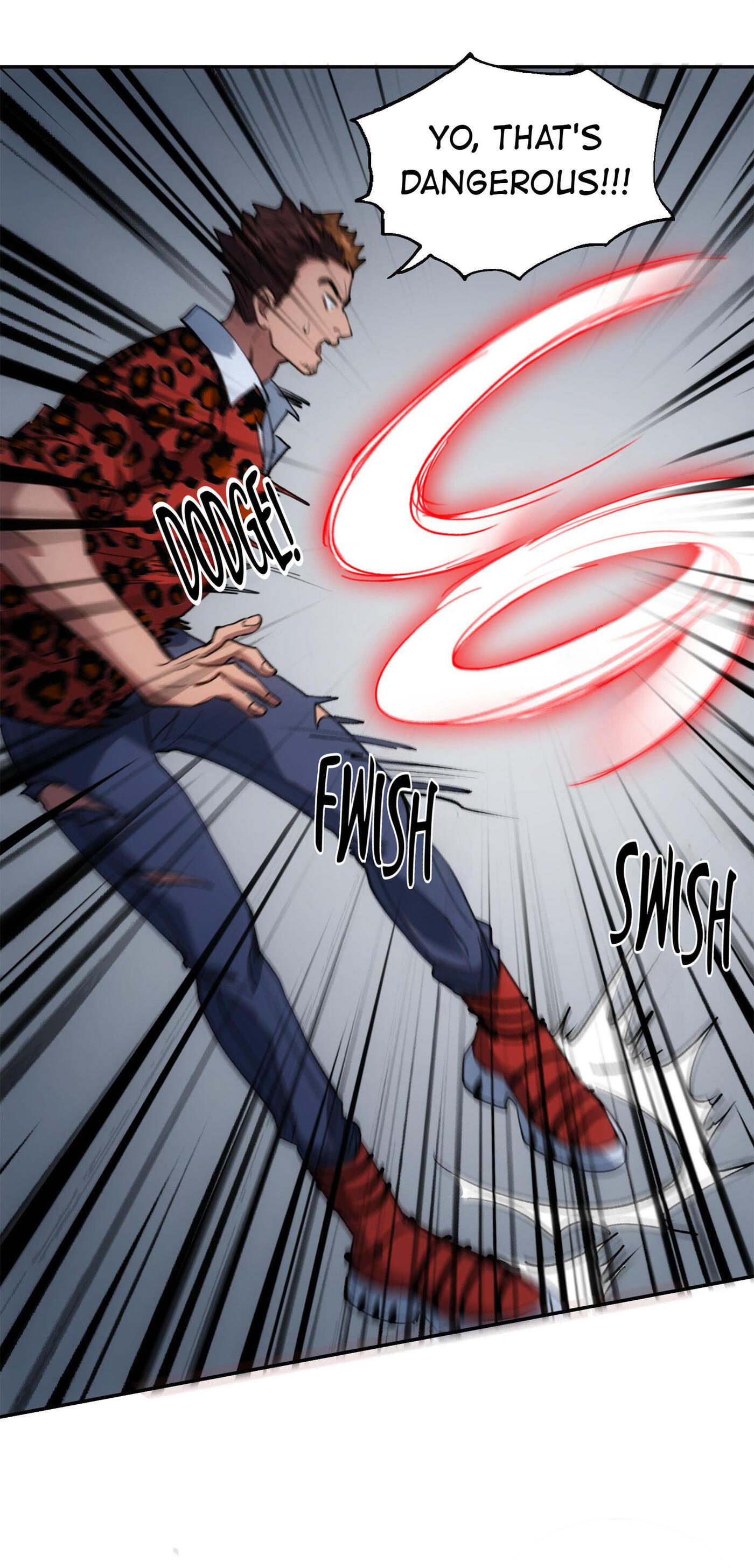 Beholder of the Abyss Chapter 31 page 34 - 
