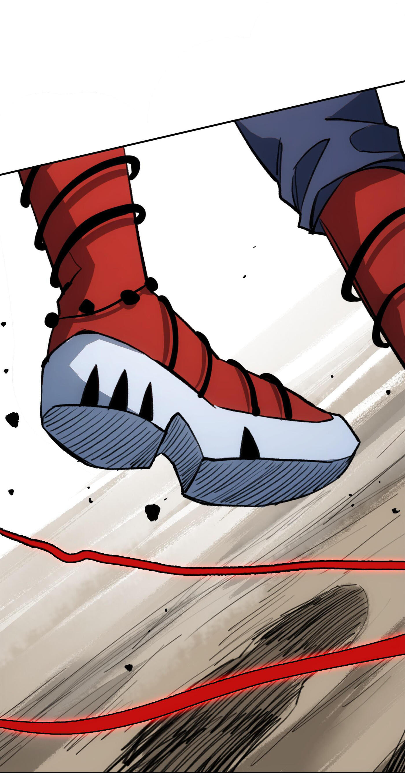 Beholder of the Abyss Chapter 31 page 35 - 