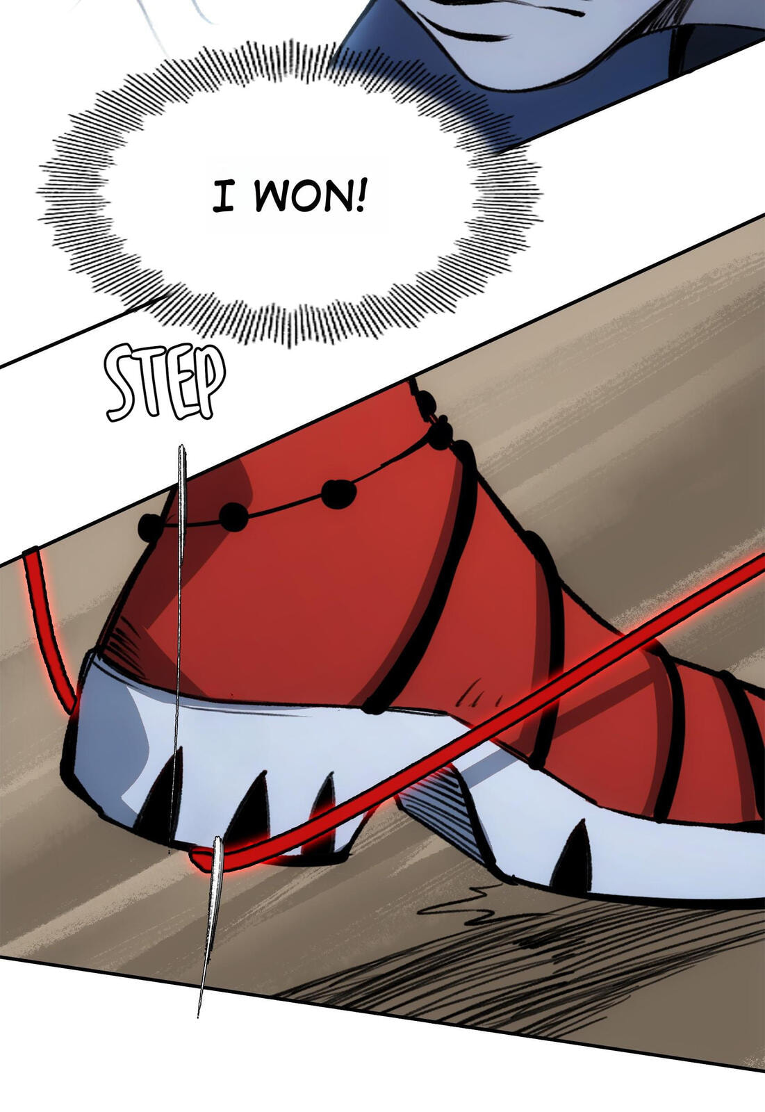 Beholder of the Abyss Chapter 31 page 37 - 