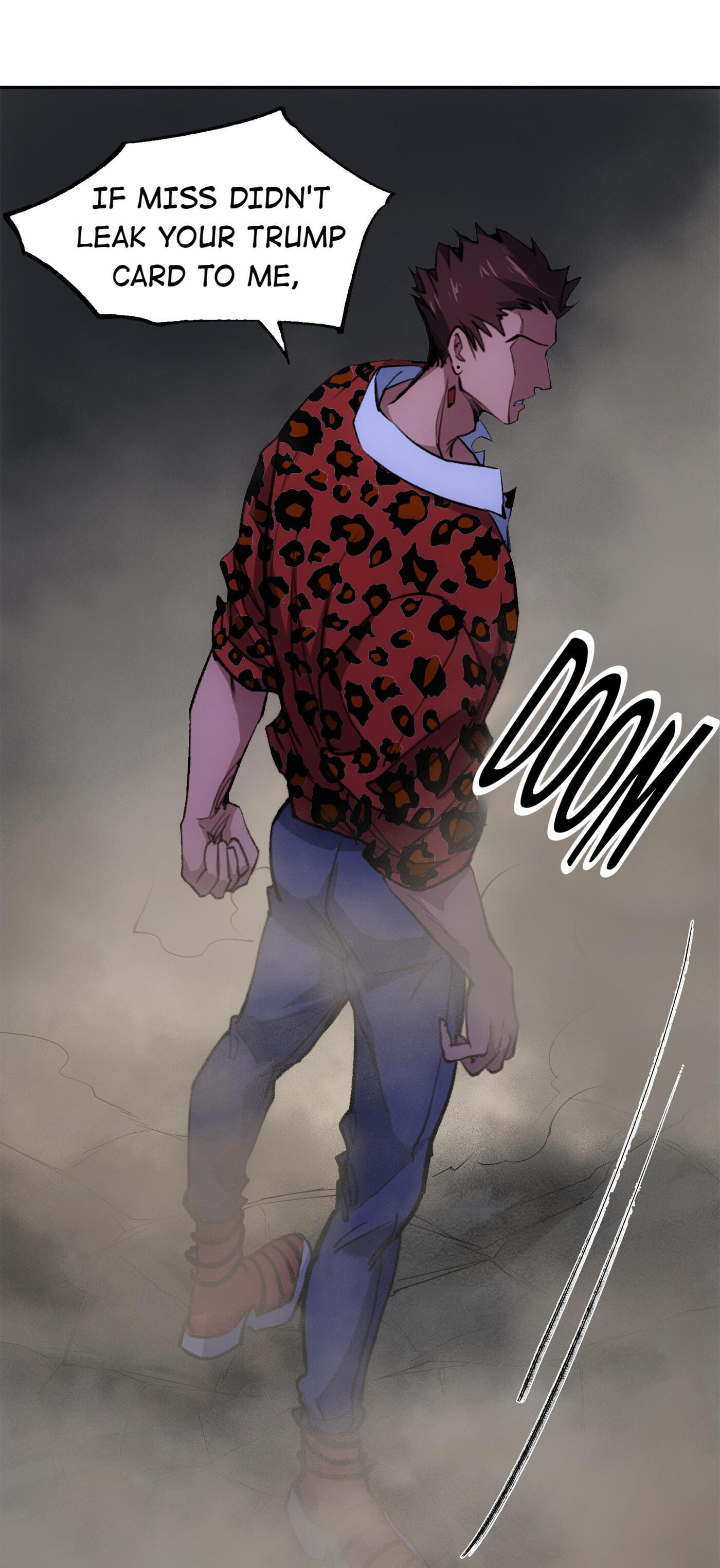 Beholder of the Abyss Chapter 31 page 40 - 