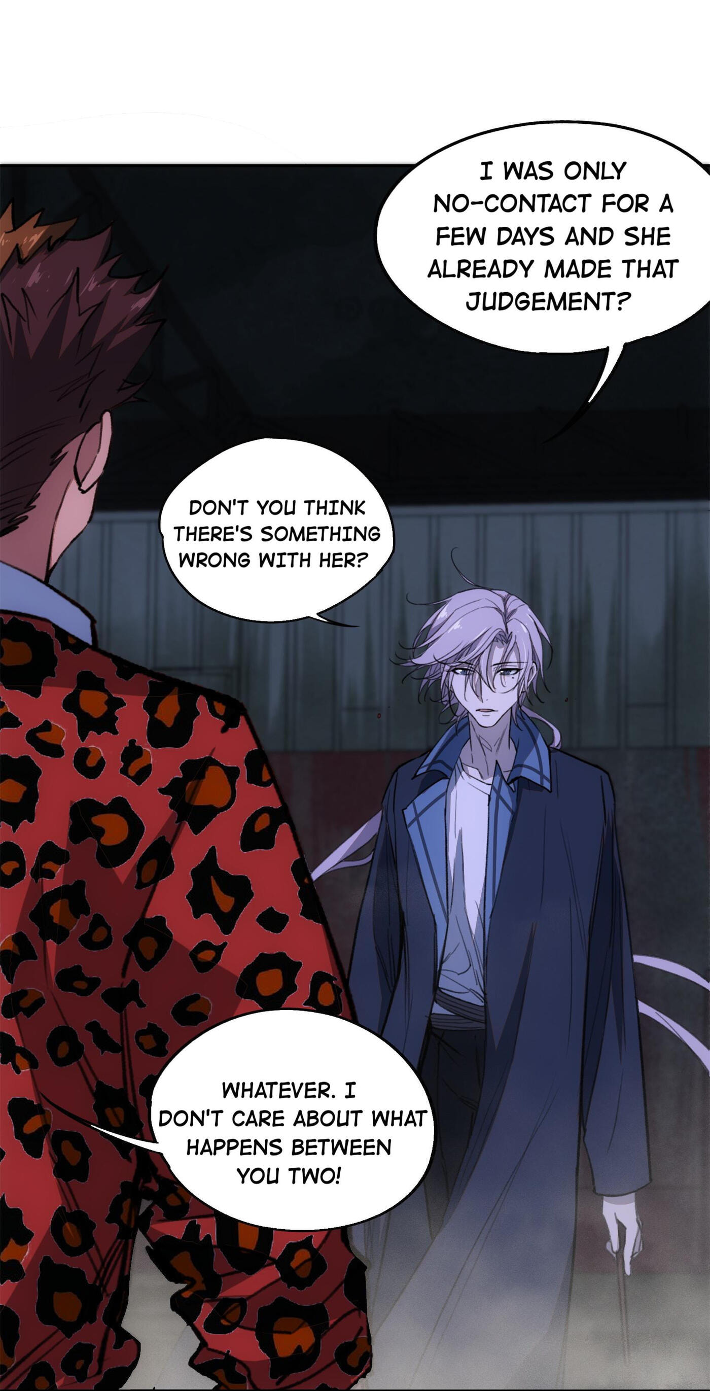 Beholder of the Abyss Chapter 31 page 44 - 