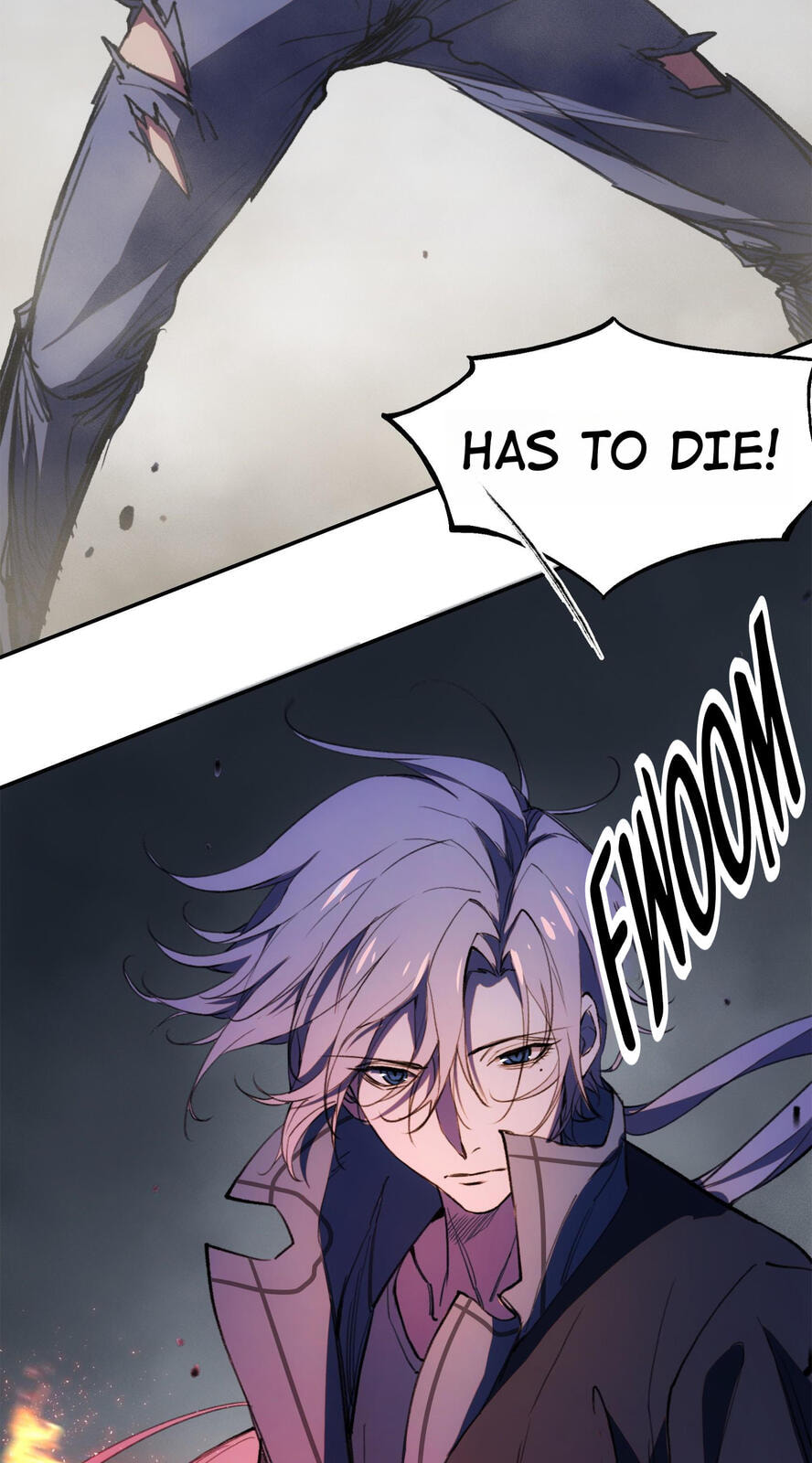 Beholder of the Abyss Chapter 31 page 47 - 