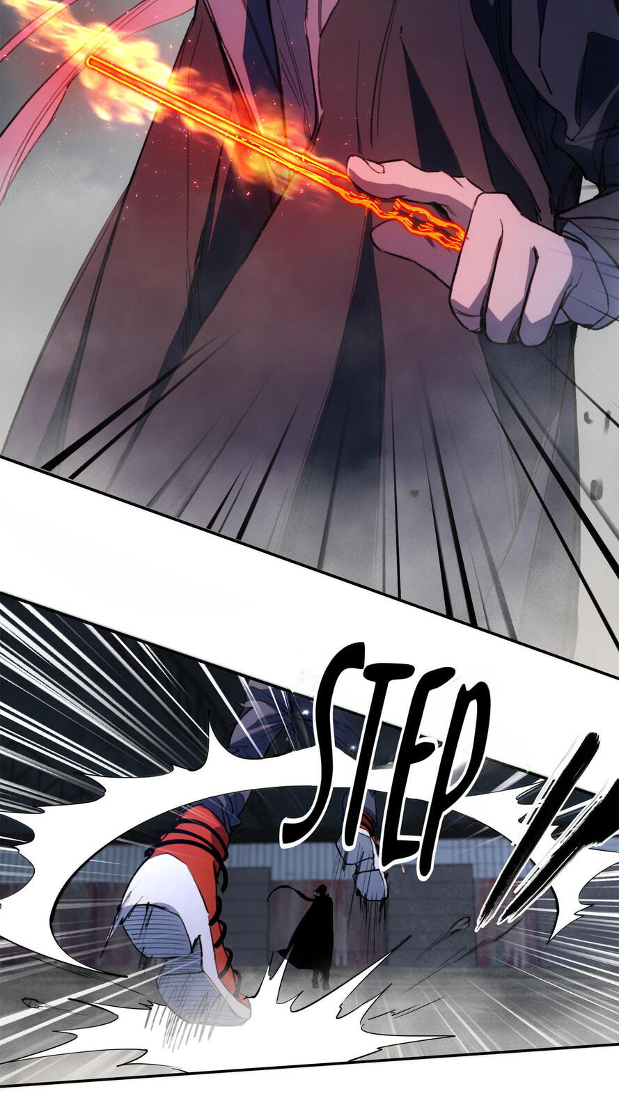 Beholder of the Abyss Chapter 31 page 48 - 