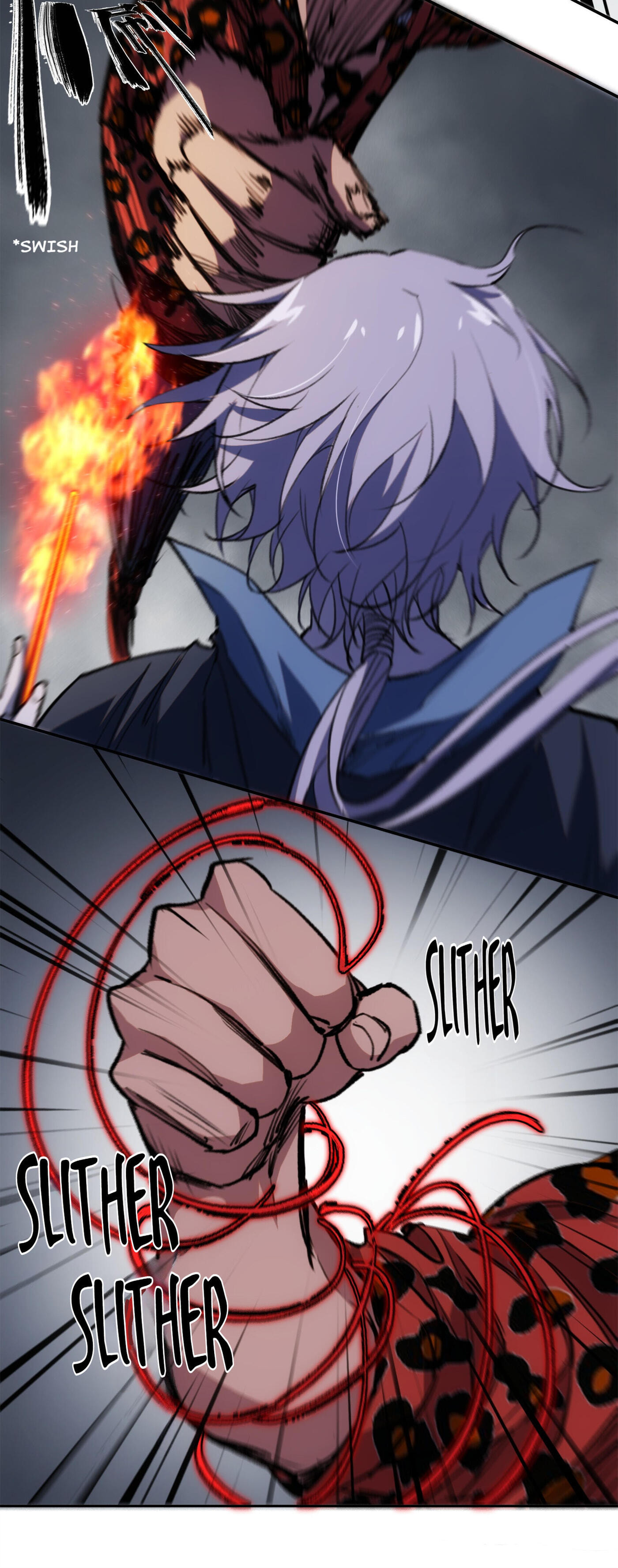 Beholder of the Abyss Chapter 31 page 50 - 