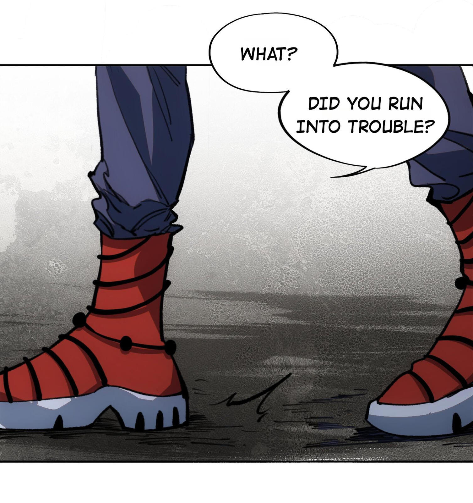 Beholder of the Abyss Chapter 31 page 6 - 