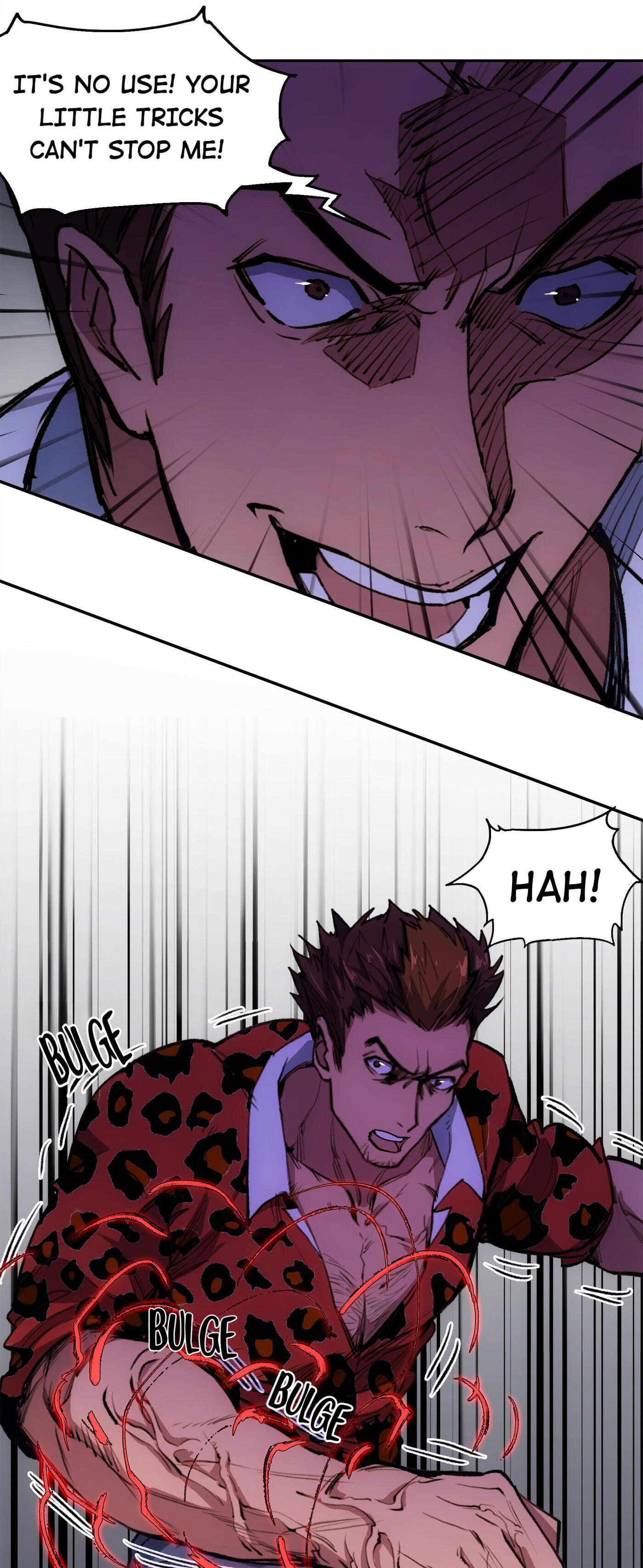 Beholder of the Abyss Chapter 31 page 51 - 