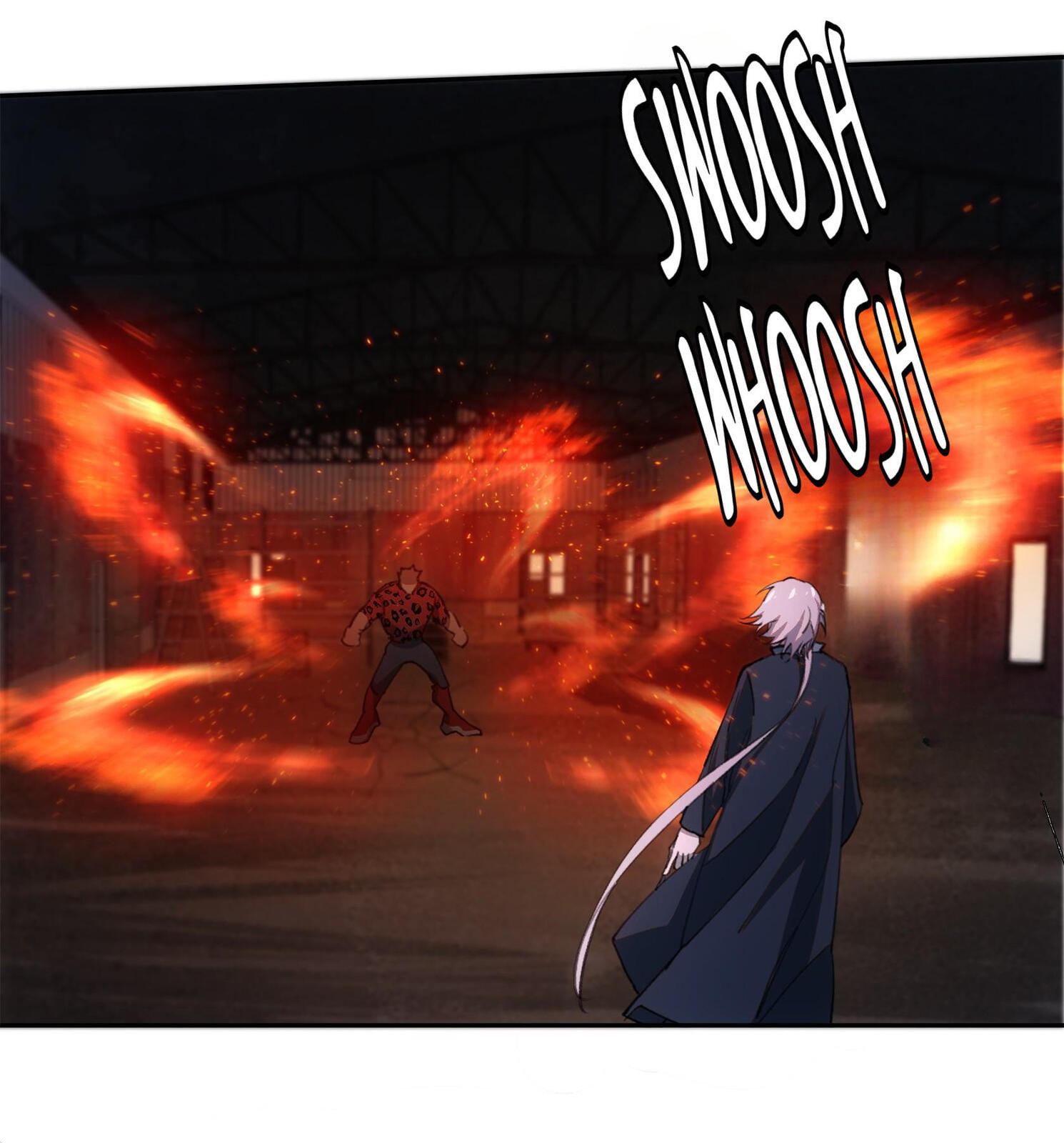 Beholder of the Abyss Chapter 31 page 56 - 