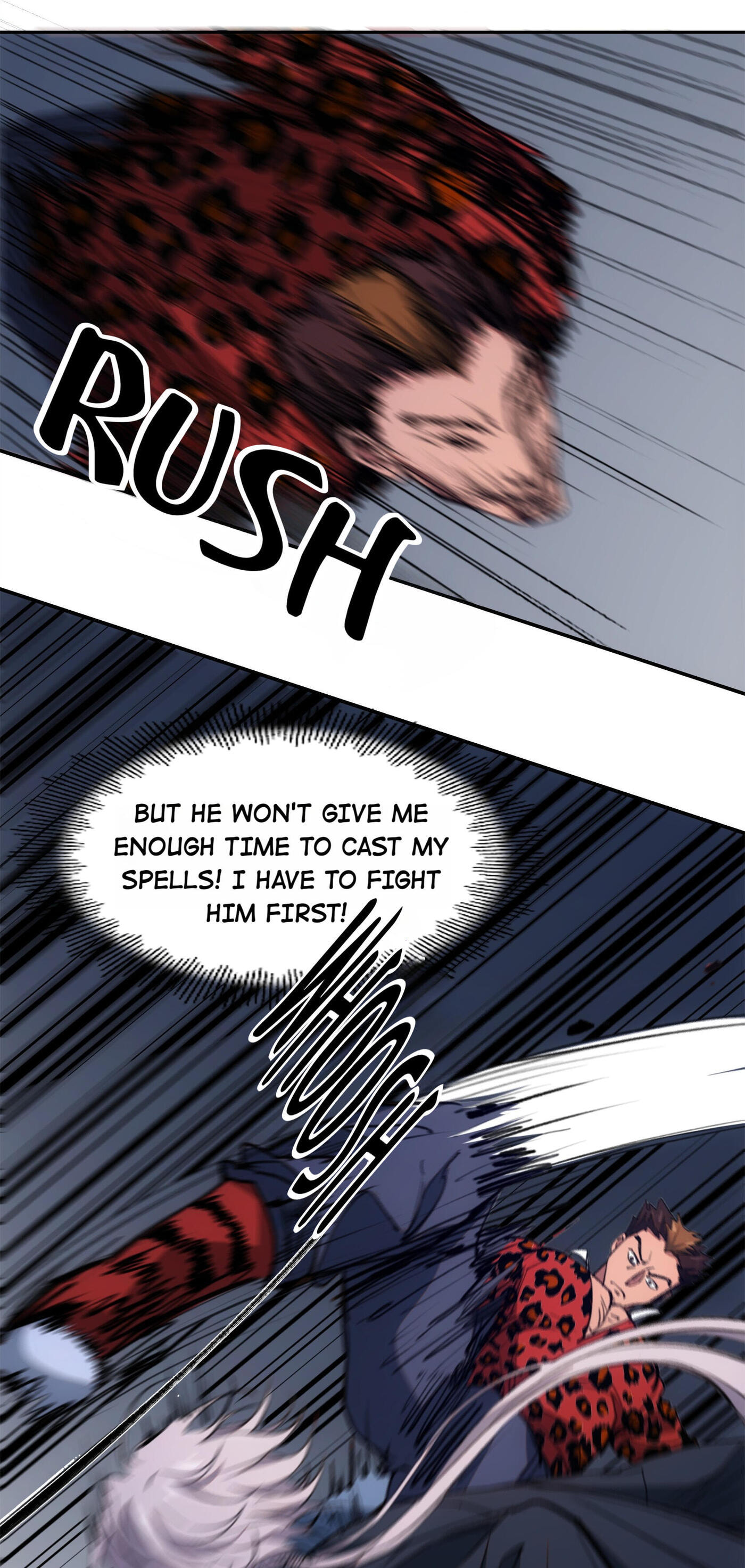 Beholder of the Abyss Chapter 31 page 57 - 