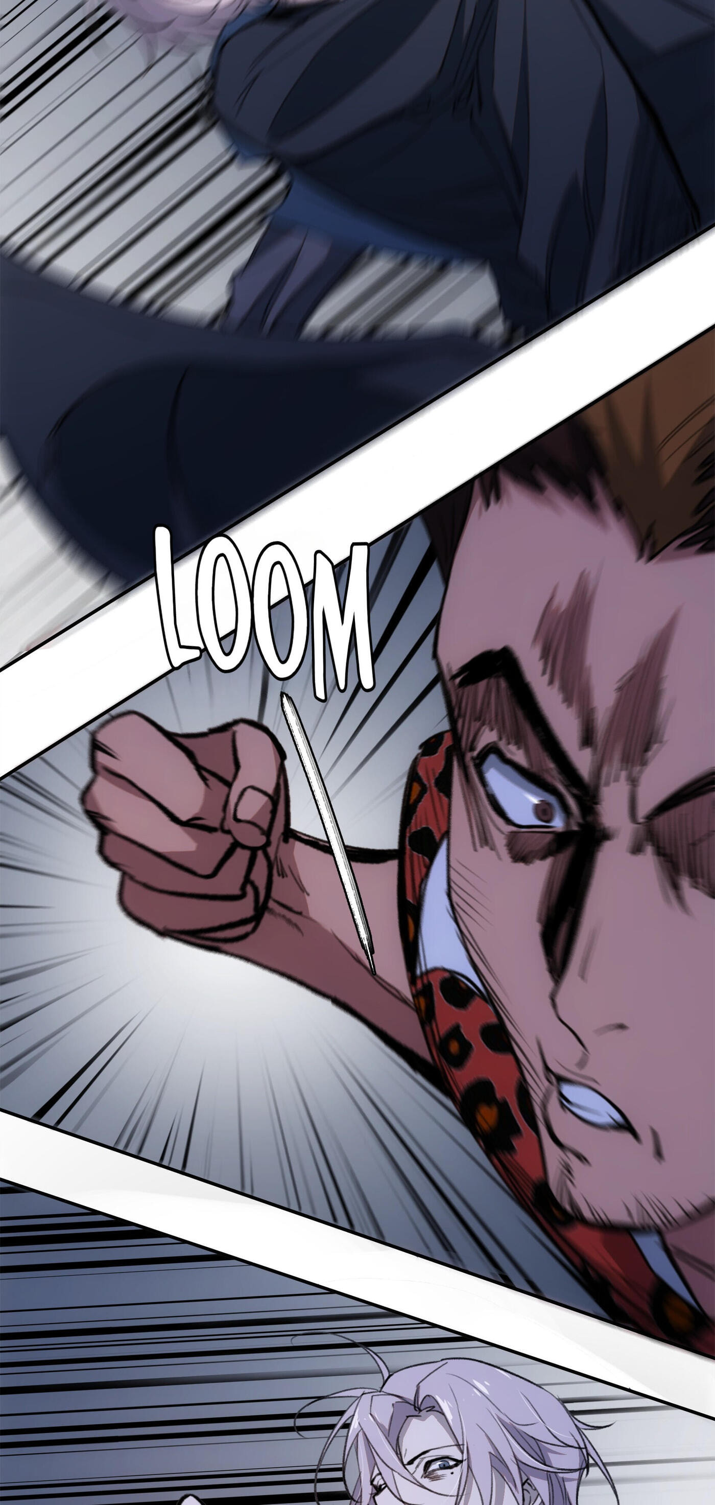 Beholder of the Abyss Chapter 31 page 58 - 