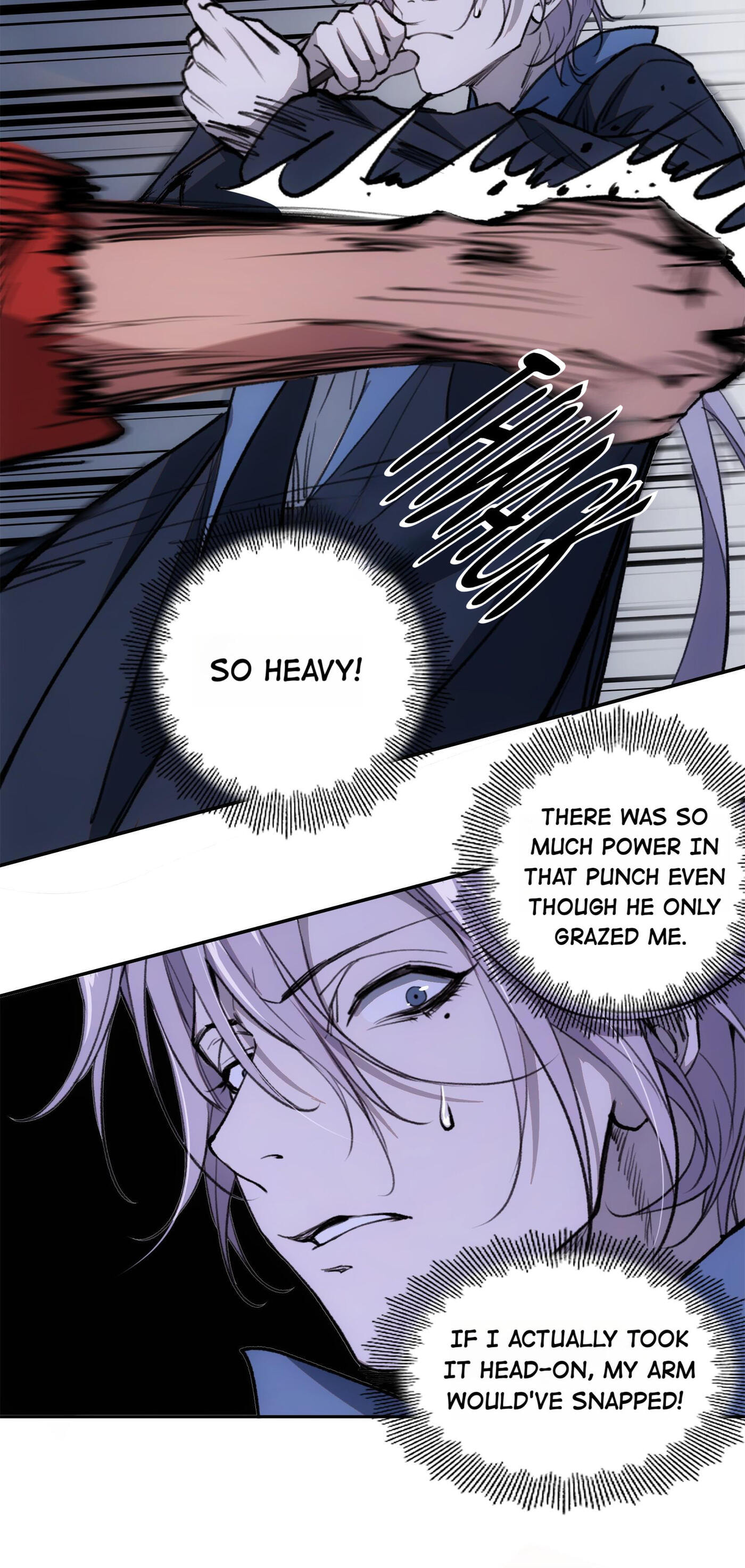 Beholder of the Abyss Chapter 31 page 59 - 