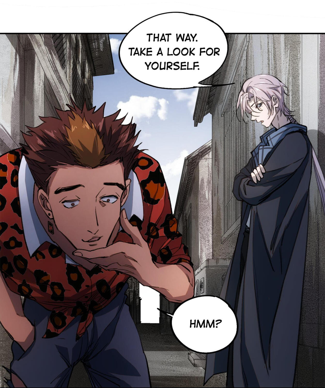 Beholder of the Abyss Chapter 31 page 7 - 