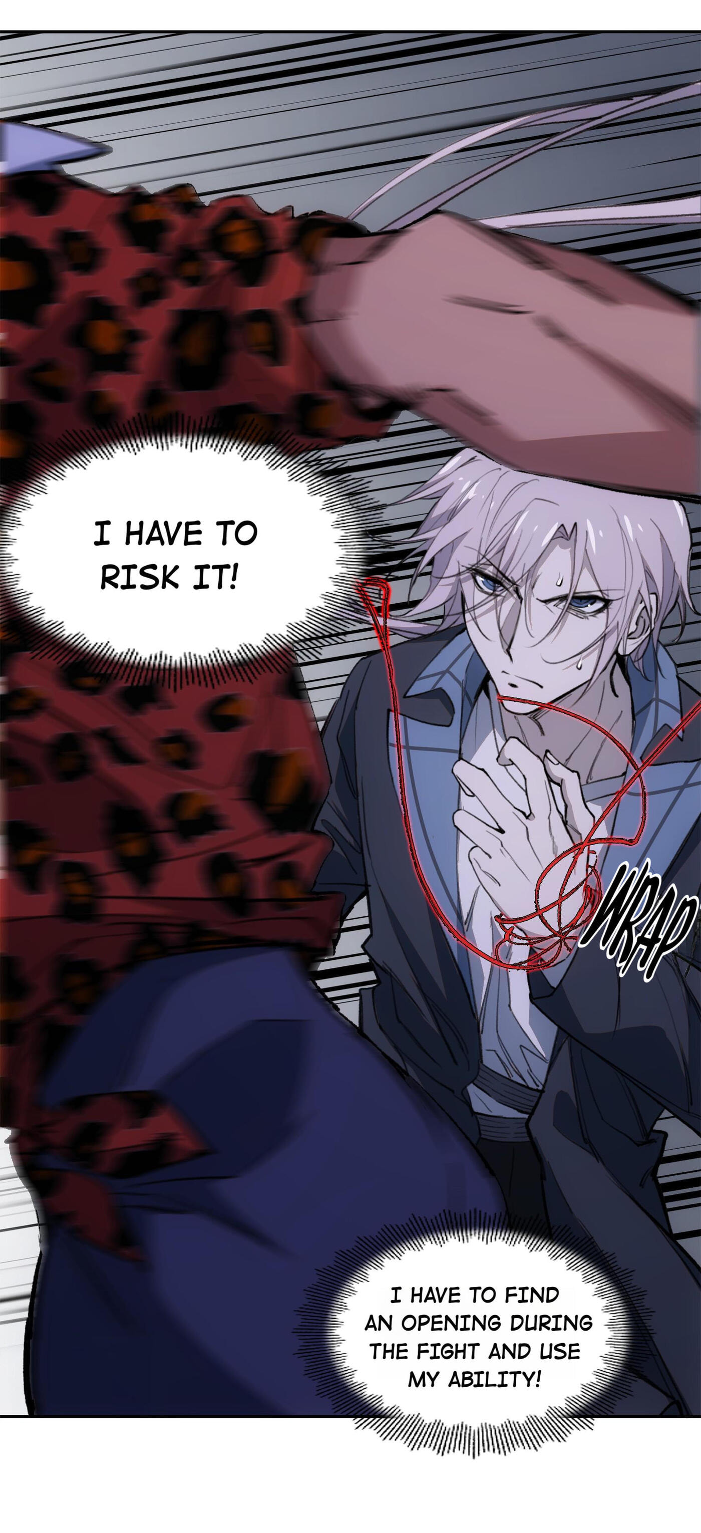 Beholder of the Abyss Chapter 31 page 61 - 