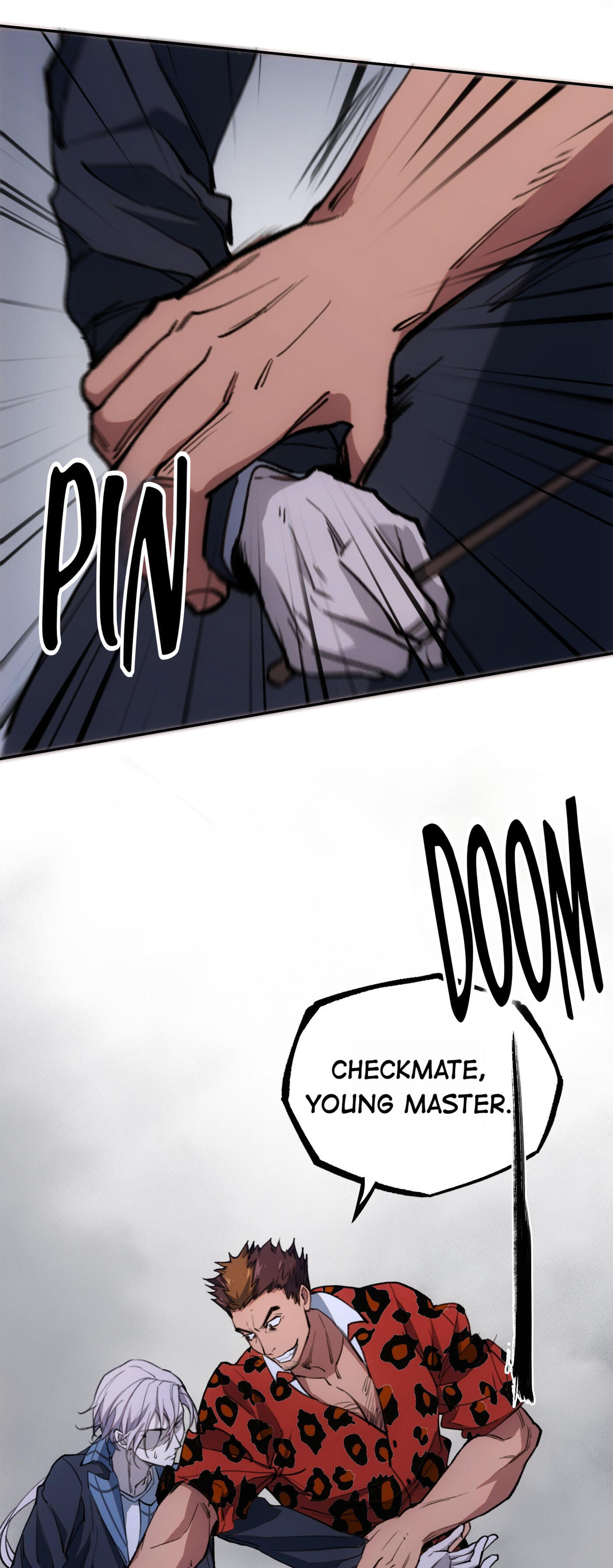 Beholder of the Abyss Chapter 31 page 63 - 