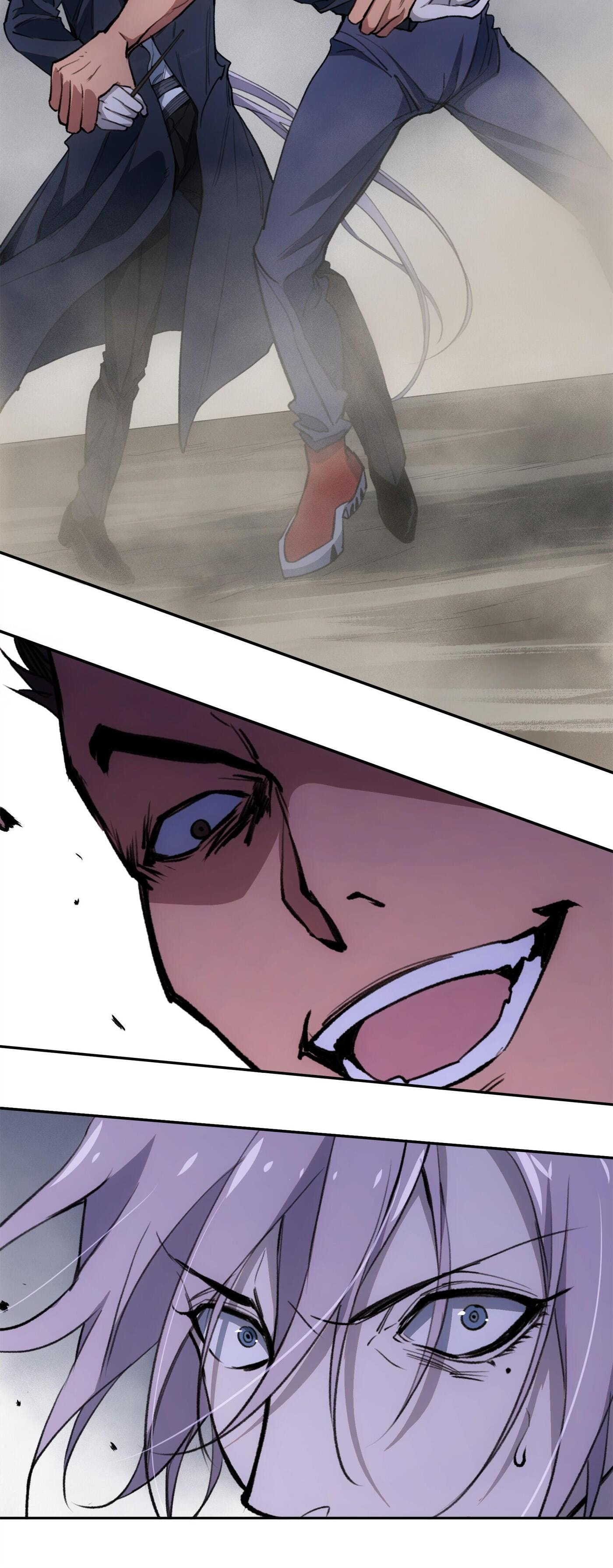 Beholder of the Abyss Chapter 31 page 64 - 