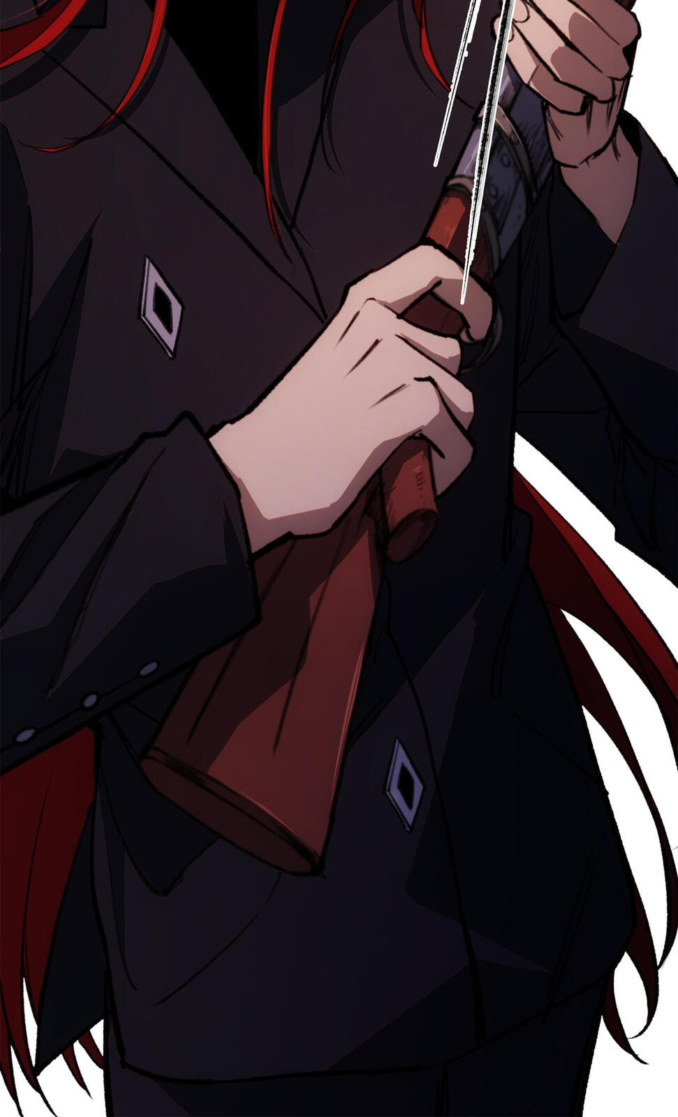 Beholder of the Abyss Chapter 31 page 70 - 