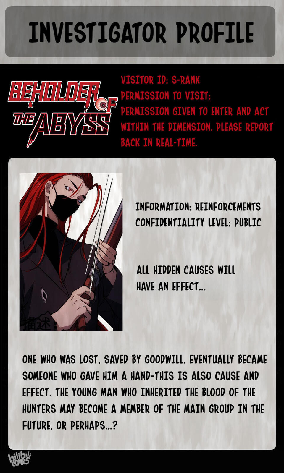 Beholder of the Abyss Chapter 31 page 71 - 