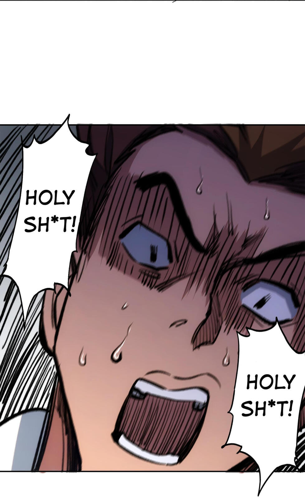 Beholder of the Abyss Chapter 31 page 9 - 
