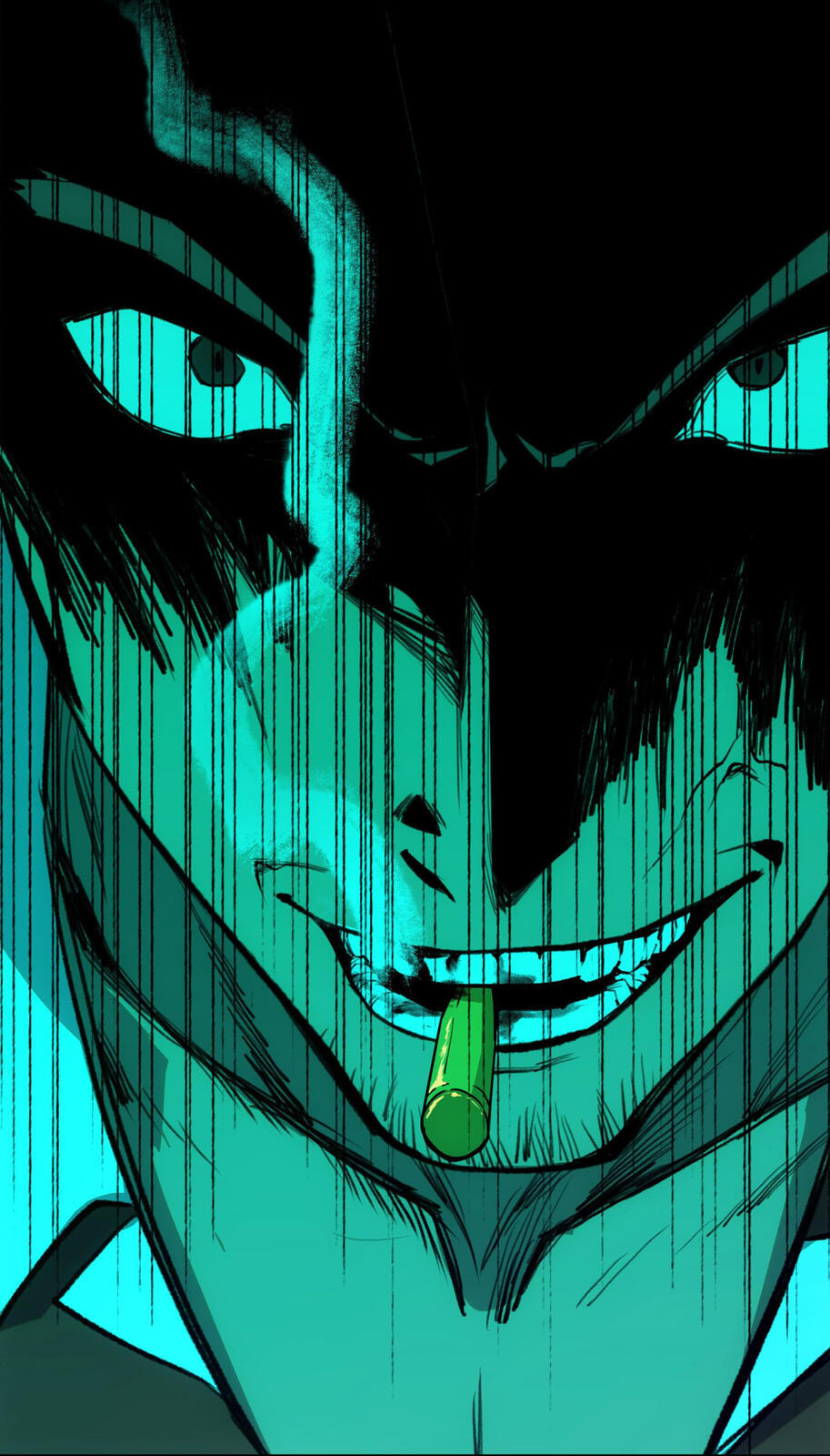 Beholder of the Abyss Chapter 32 page 12 - 