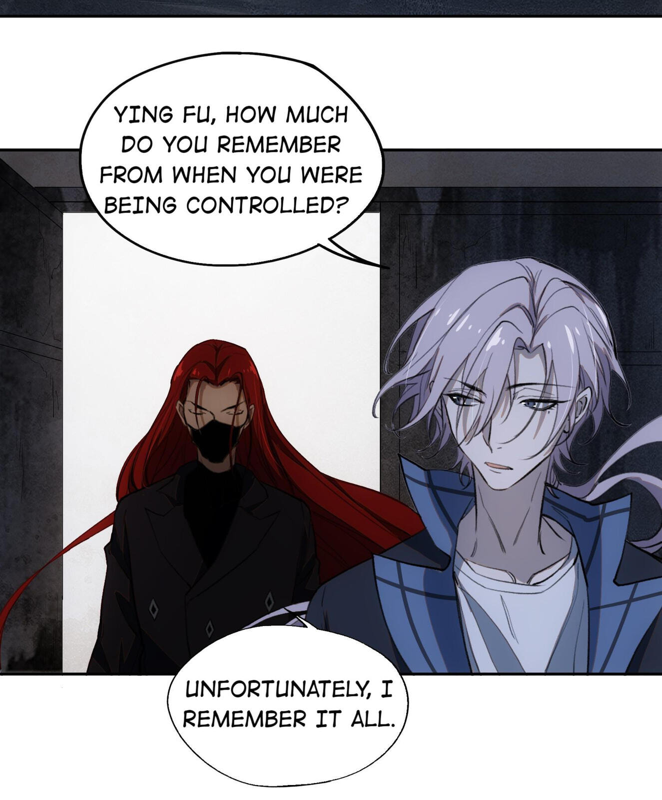 Beholder of the Abyss Chapter 32 page 14 - 