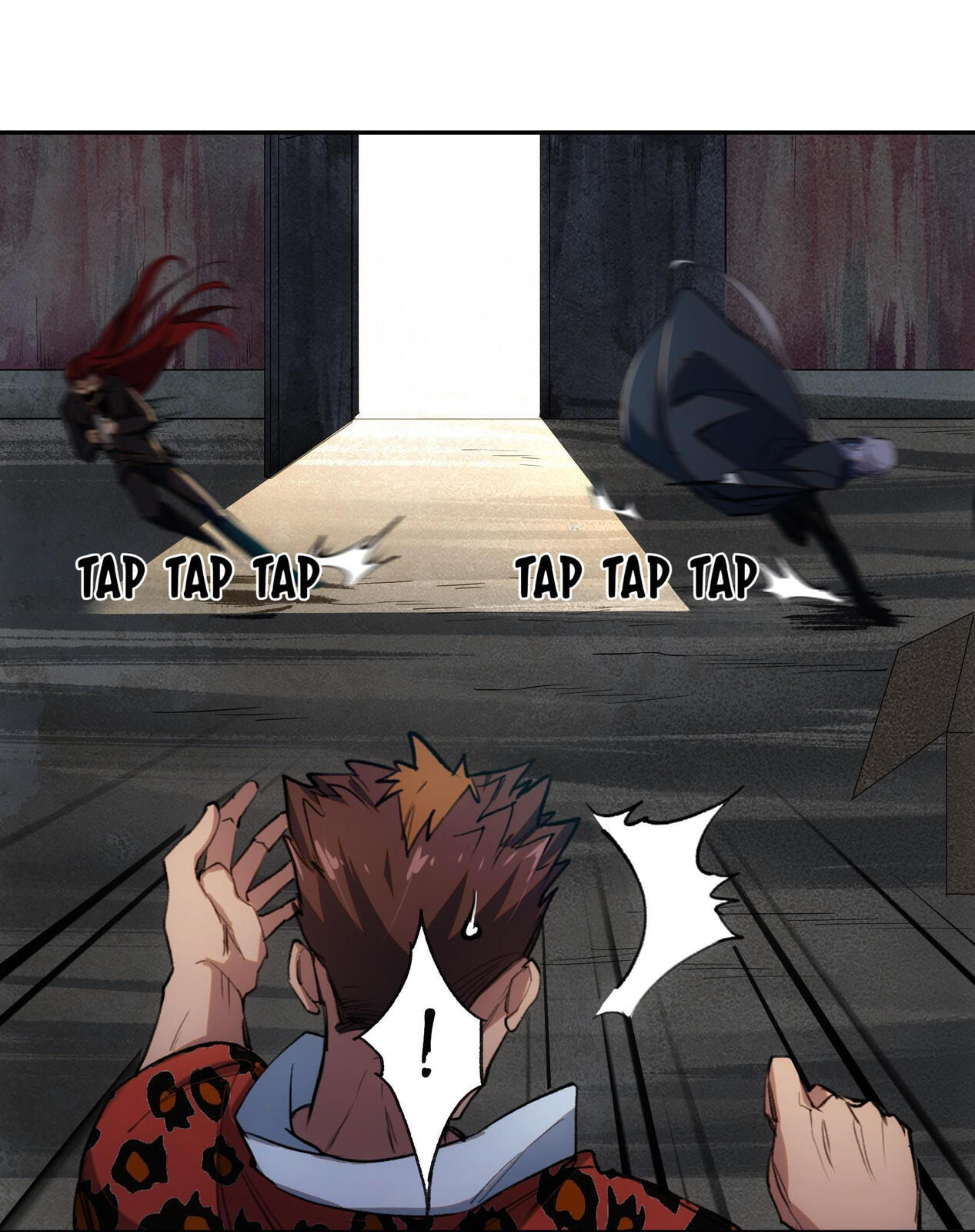 Beholder of the Abyss Chapter 32 page 18 - 