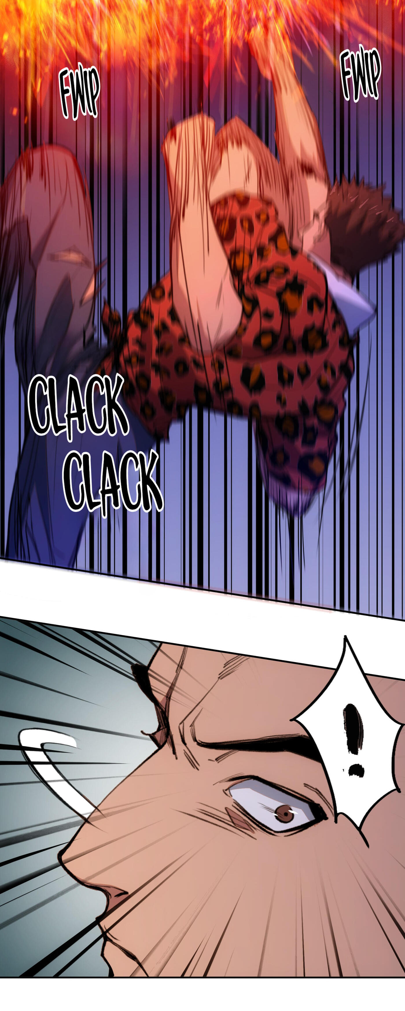 Beholder of the Abyss Chapter 32 page 20 - 
