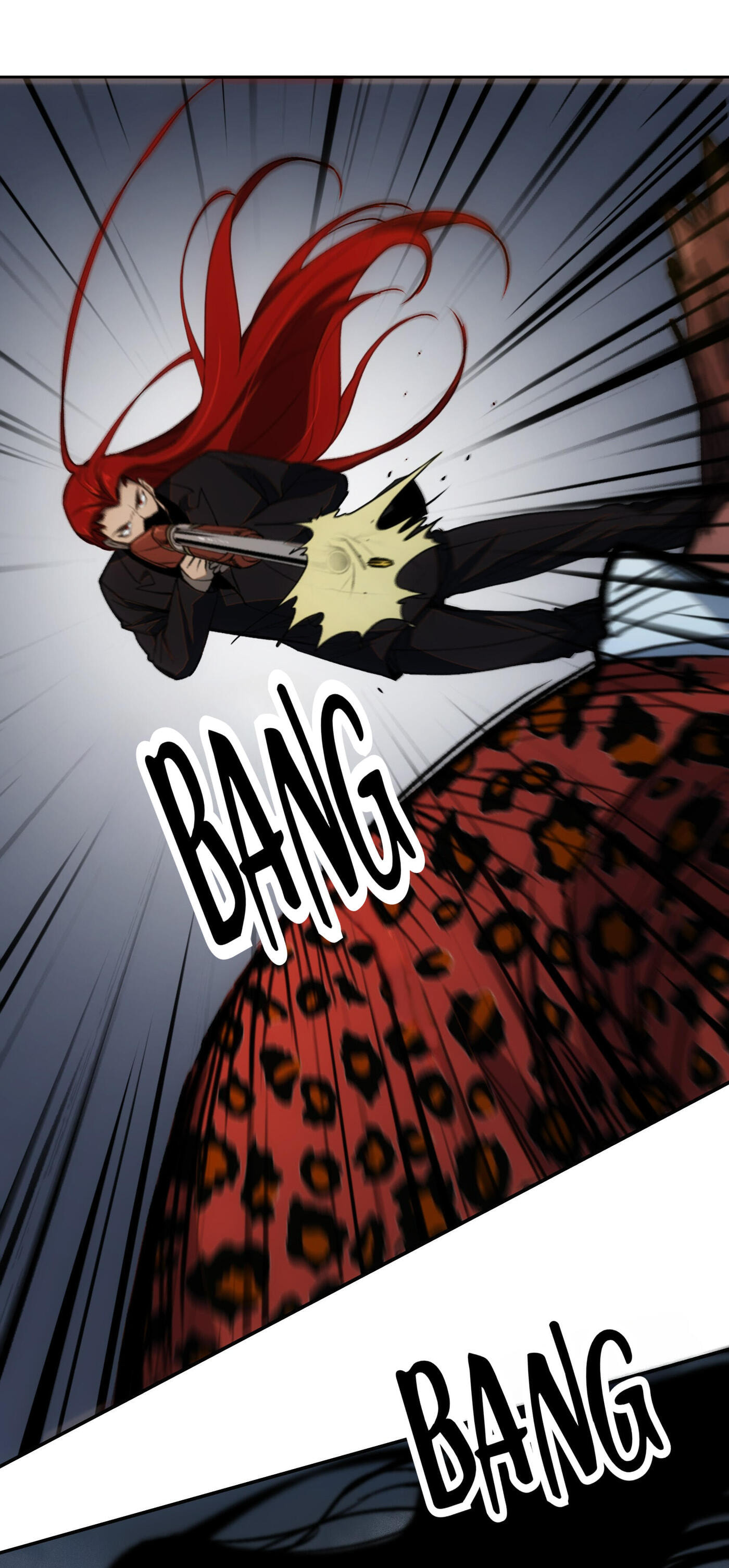 Beholder of the Abyss Chapter 32 page 21 - 