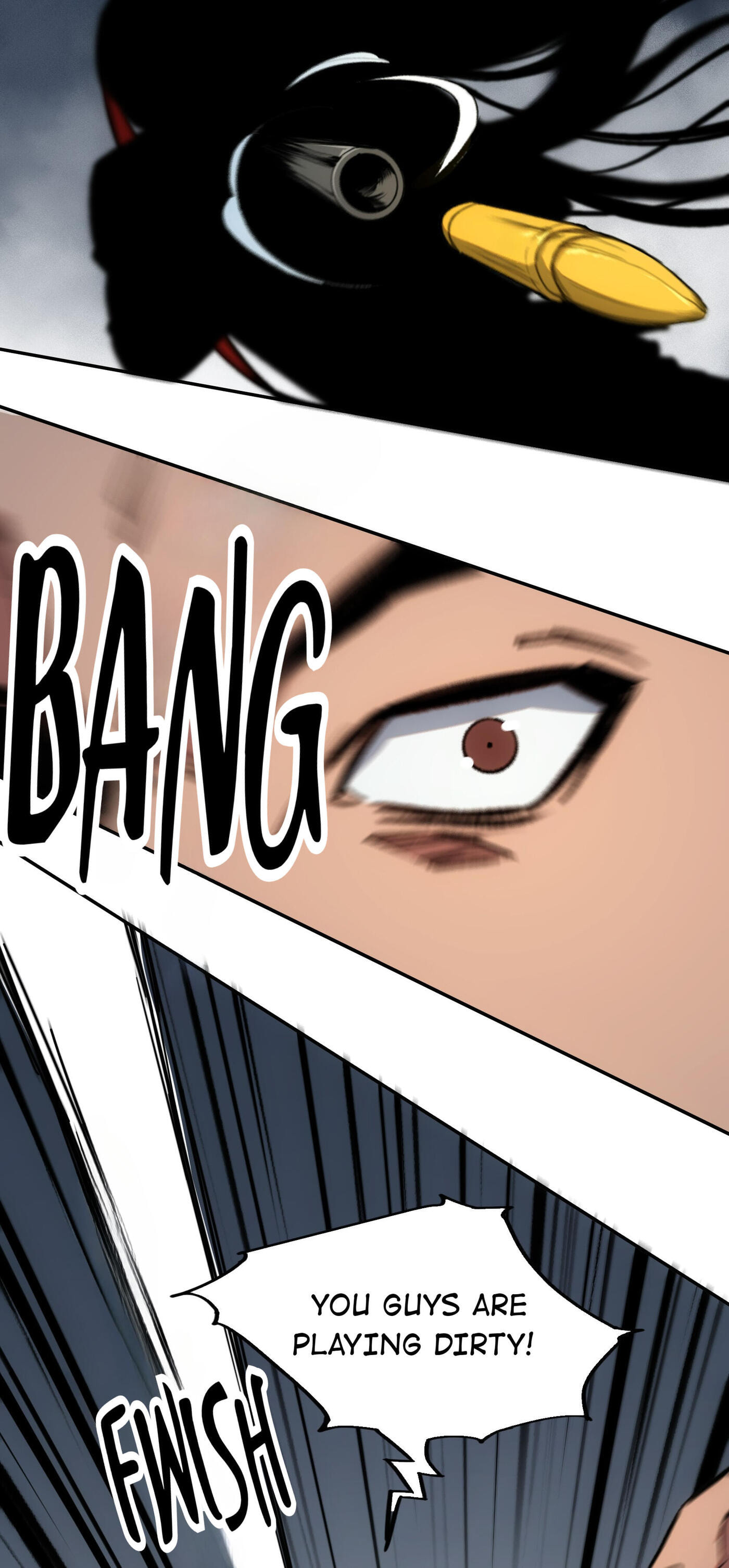 Beholder of the Abyss Chapter 32 page 22 - 